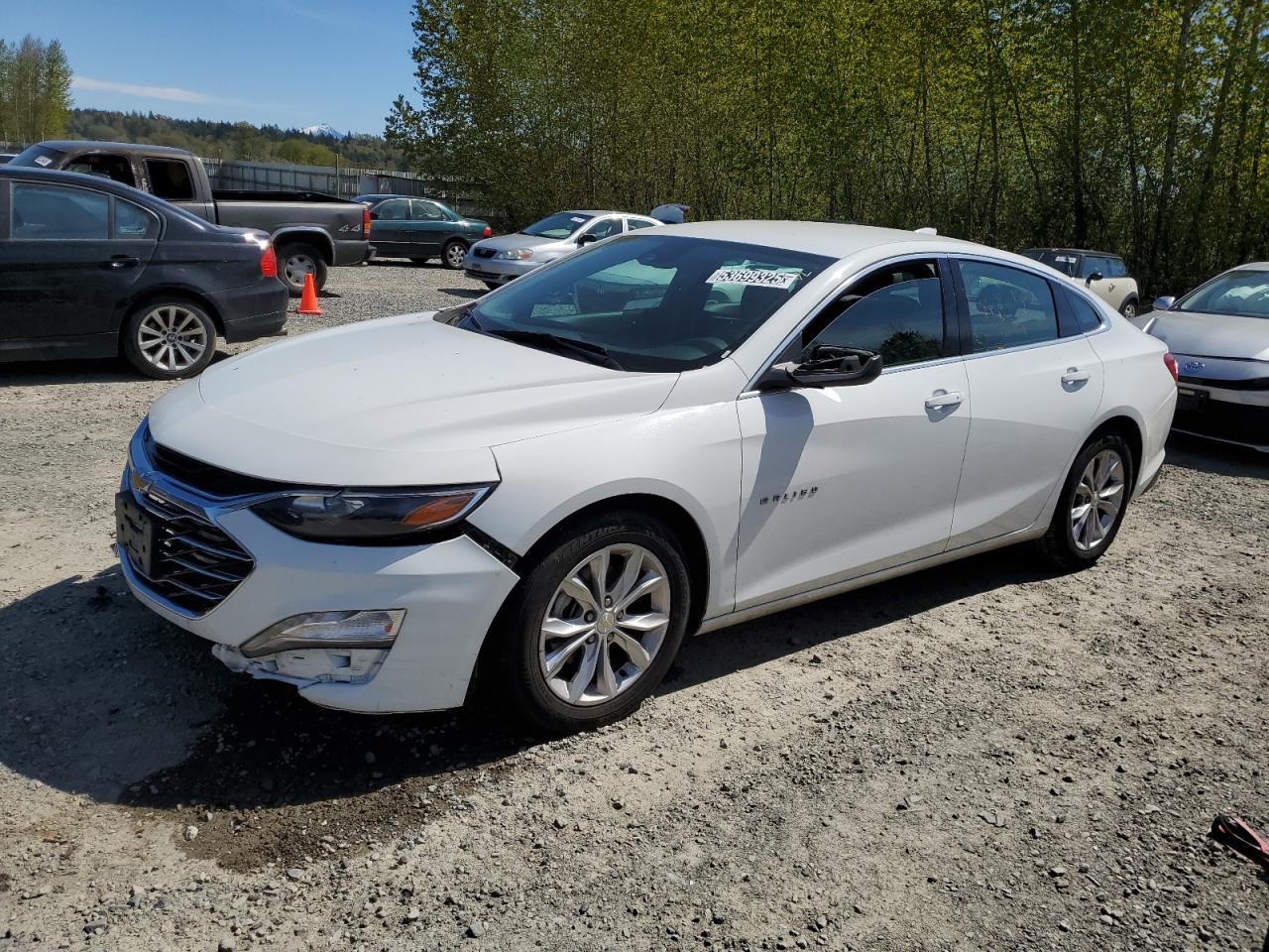 CHEVROLET MALIBU LT 2023