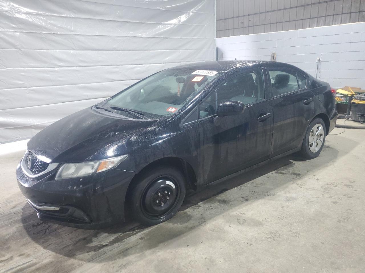 HONDA CIVIC LX 2015