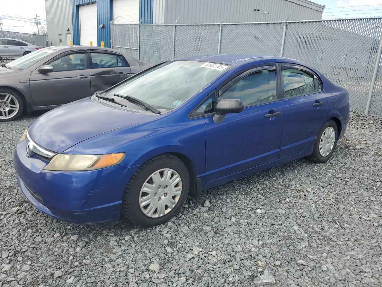 HONDA CIVIC DX 2007