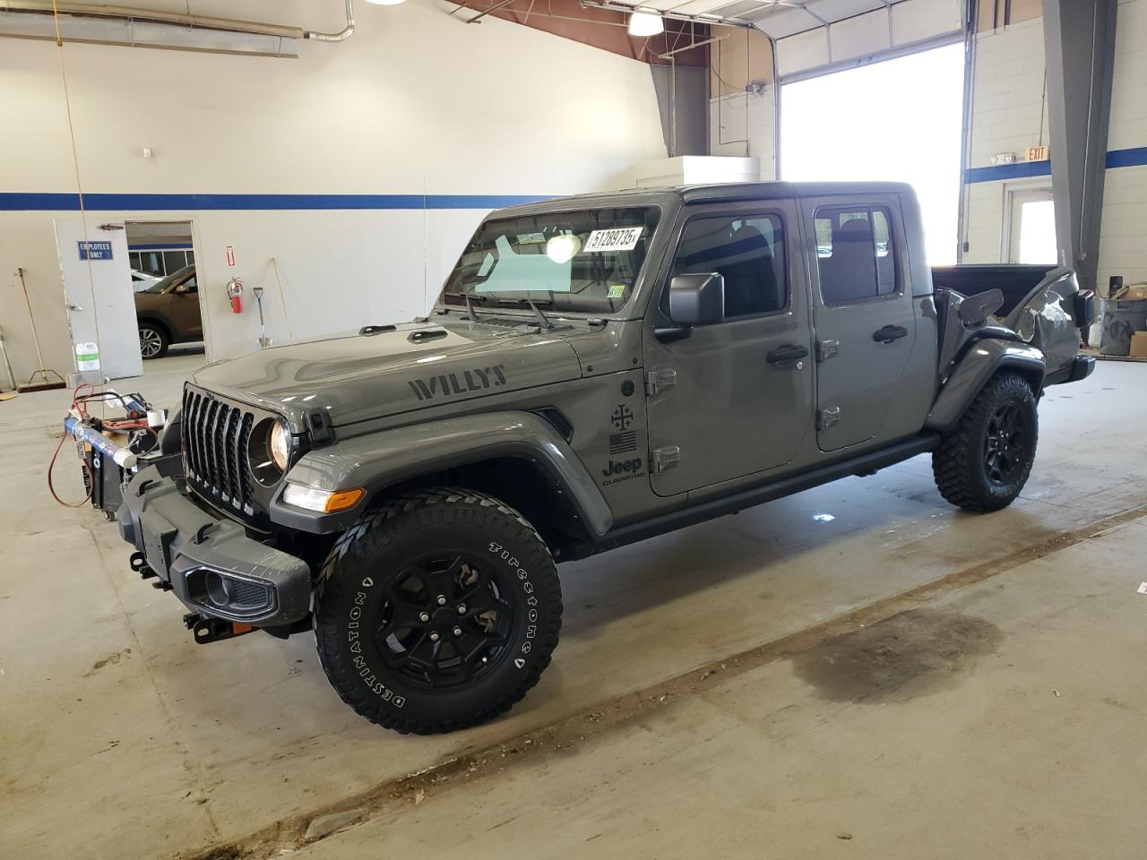 JEEP GLADIATOR 2021