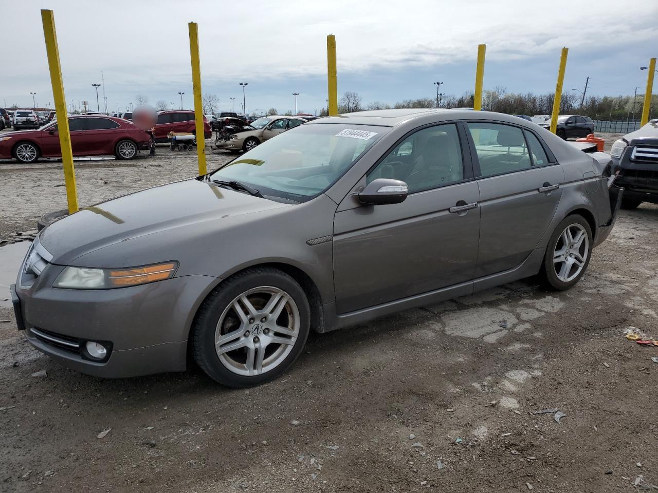 ACURA TL 2008
