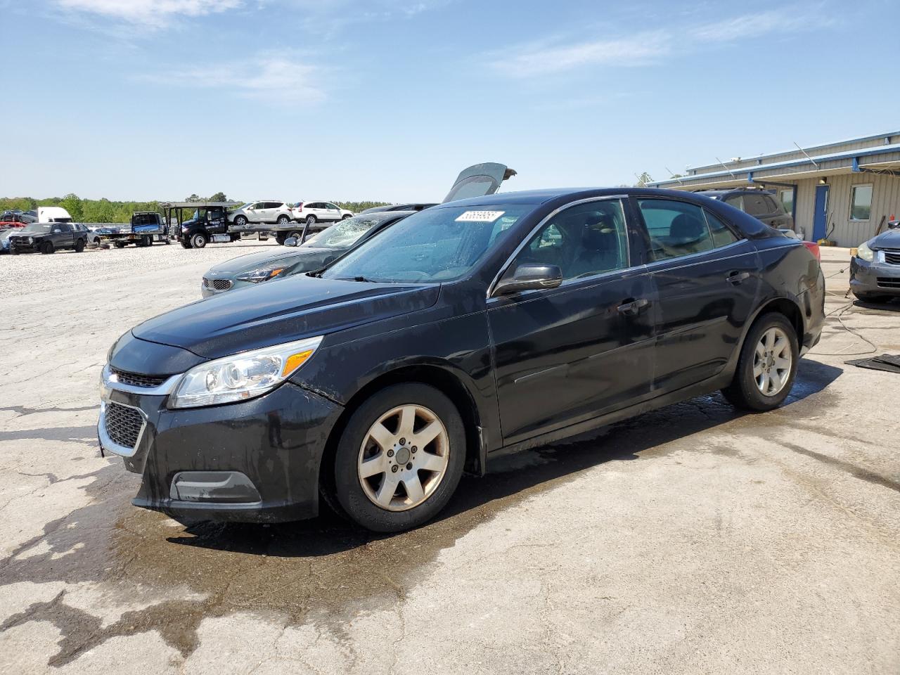 CHEVROLET MALIBU 1LT 2014