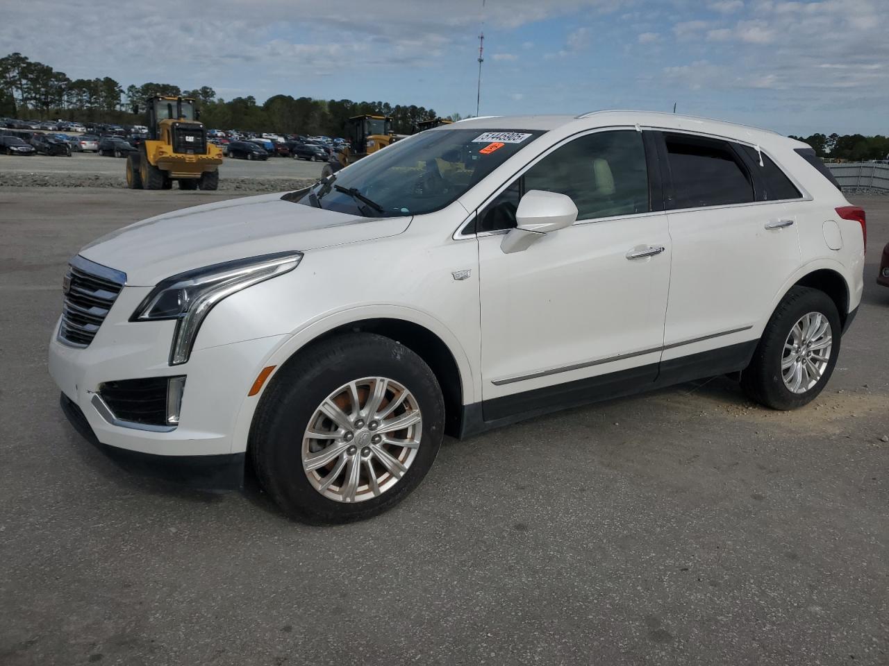 CADILLAC XT5 2017