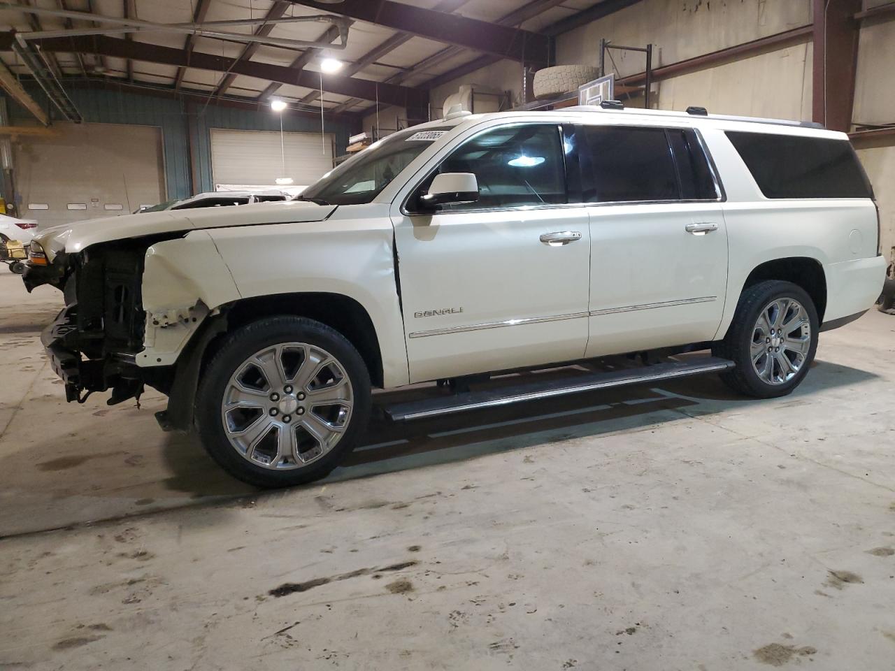 GMC YUKON XL D 2015