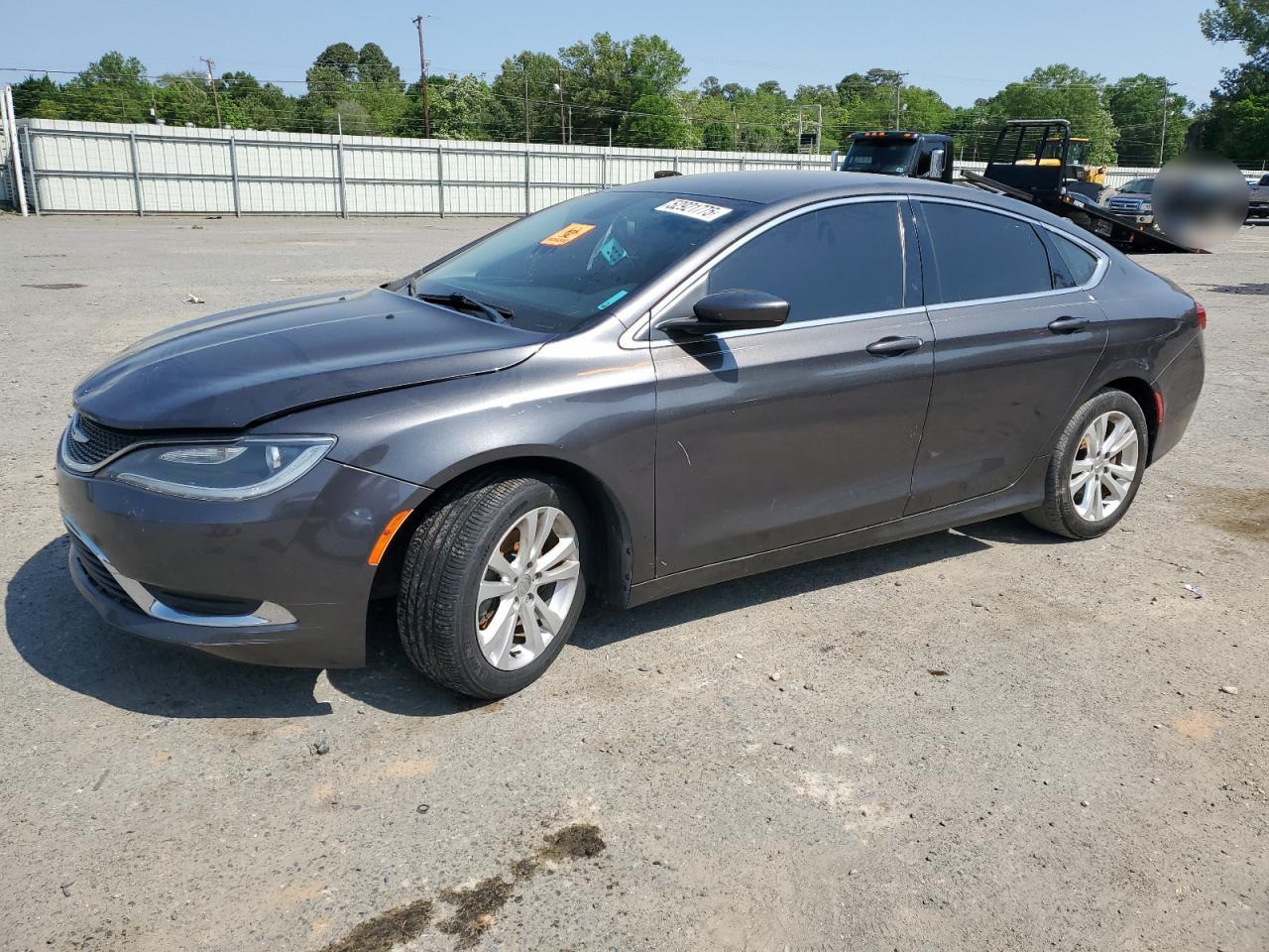 CHRYSLER 200 LIMITE 2015