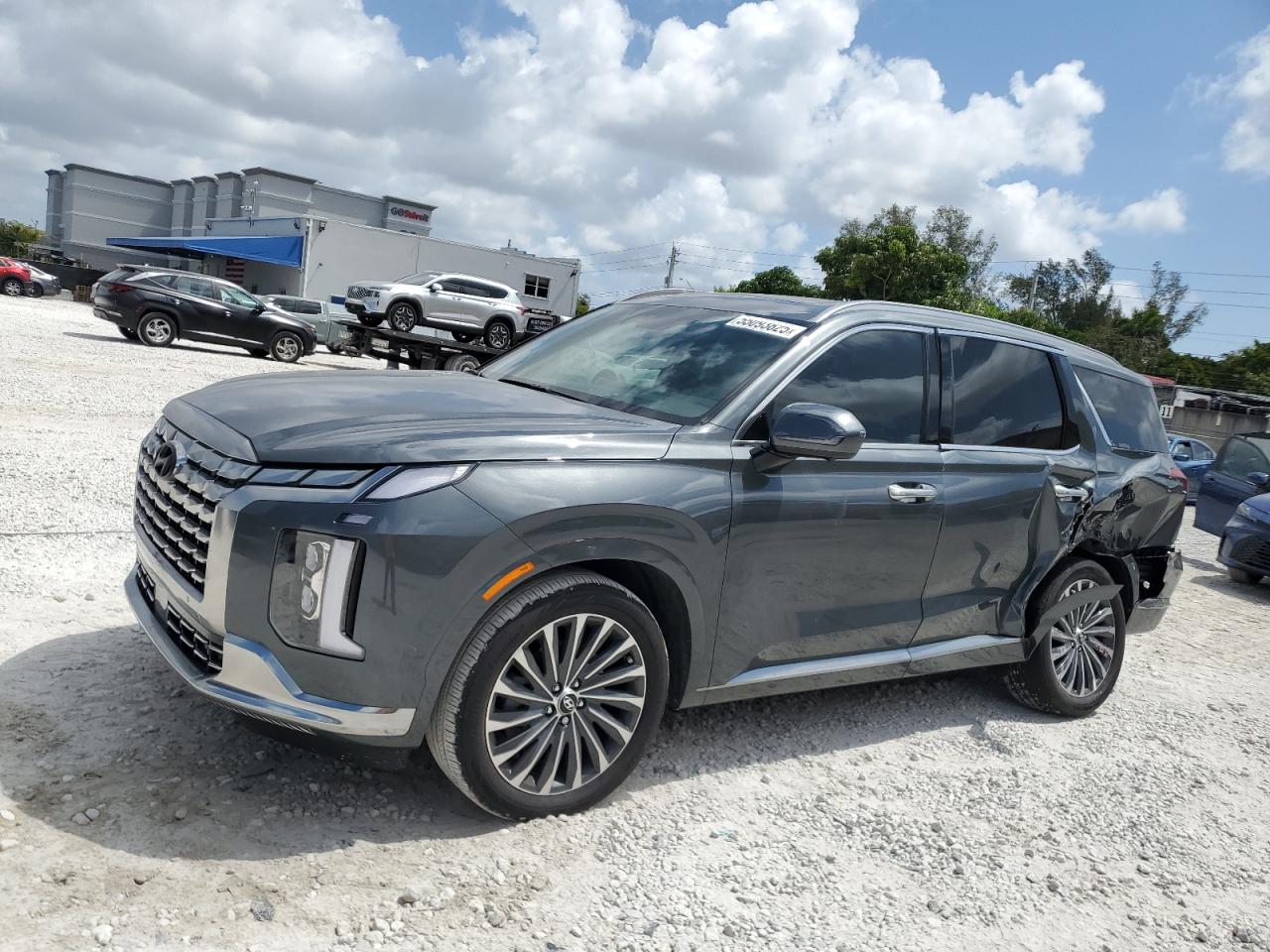 HYUNDAI PALISADE C 2024