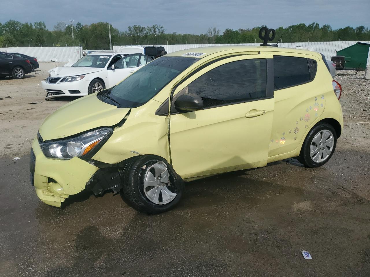 CHEVROLET SPARK LS 2018