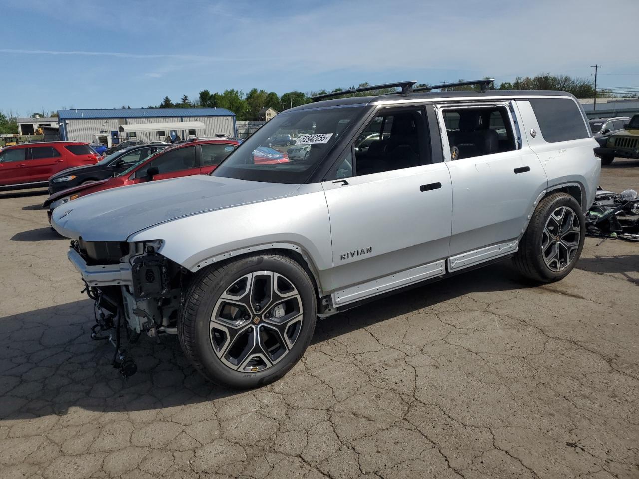 RIVIAN R1S ADVENT 2025