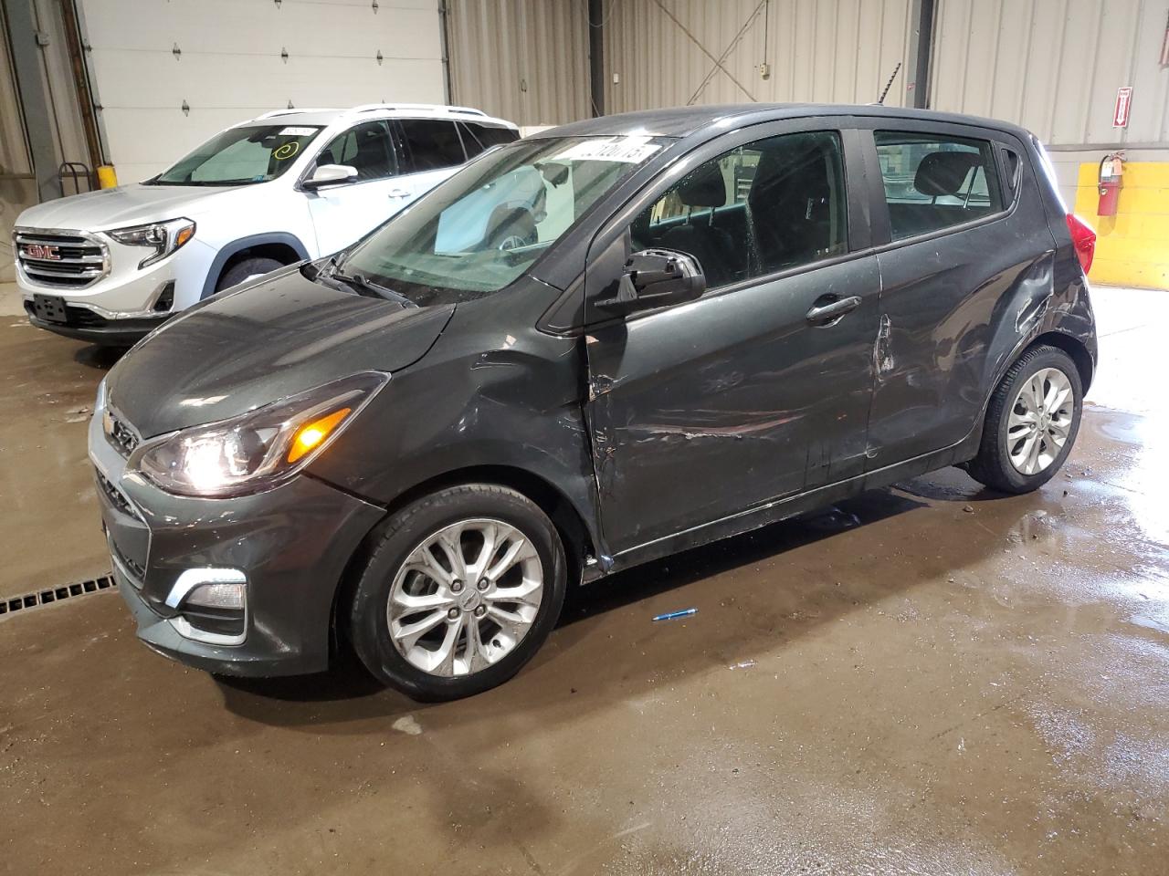 CHEVROLET SPARK 1LT 2021