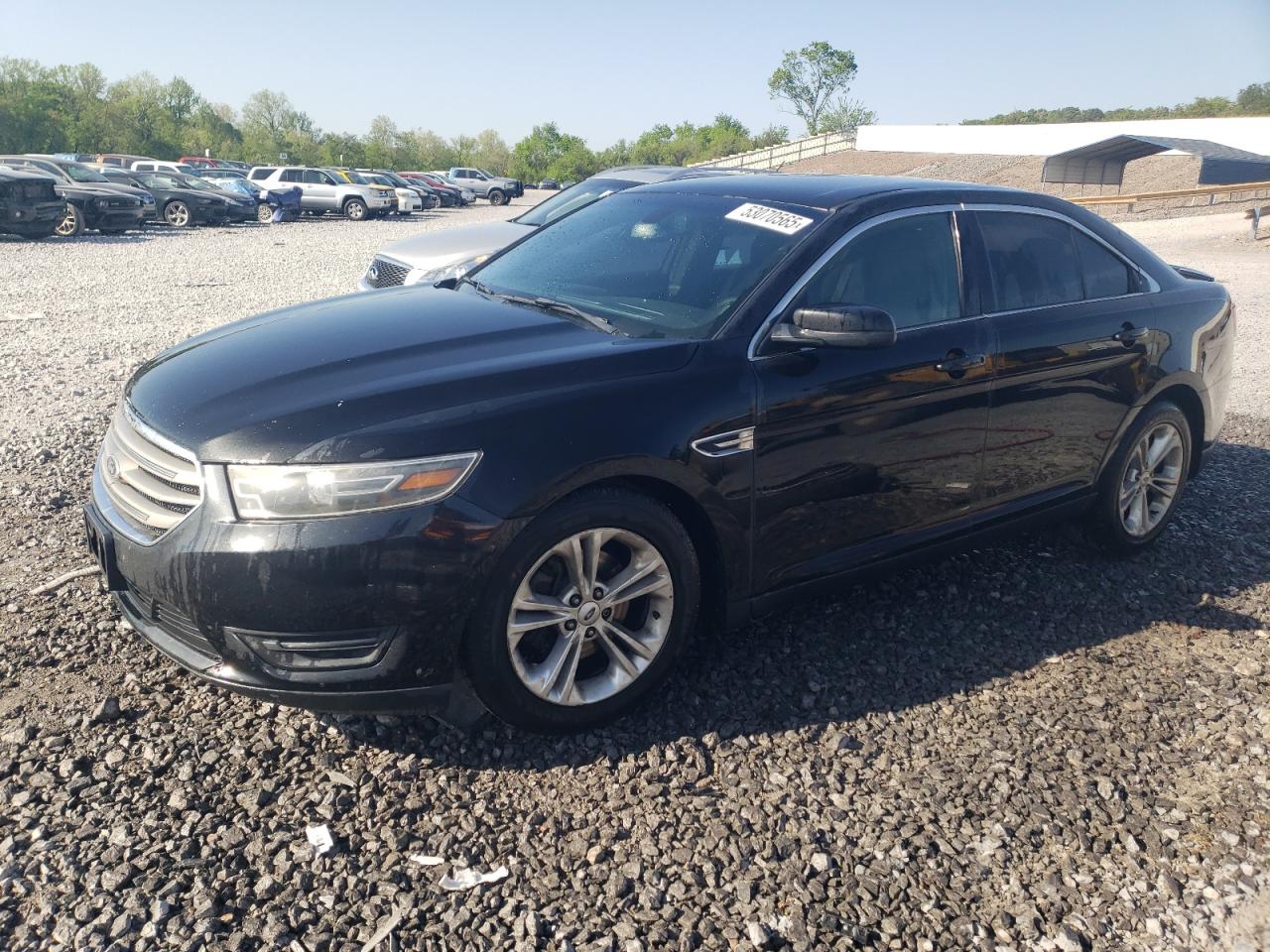 FORD TAURUS SEL 2014
