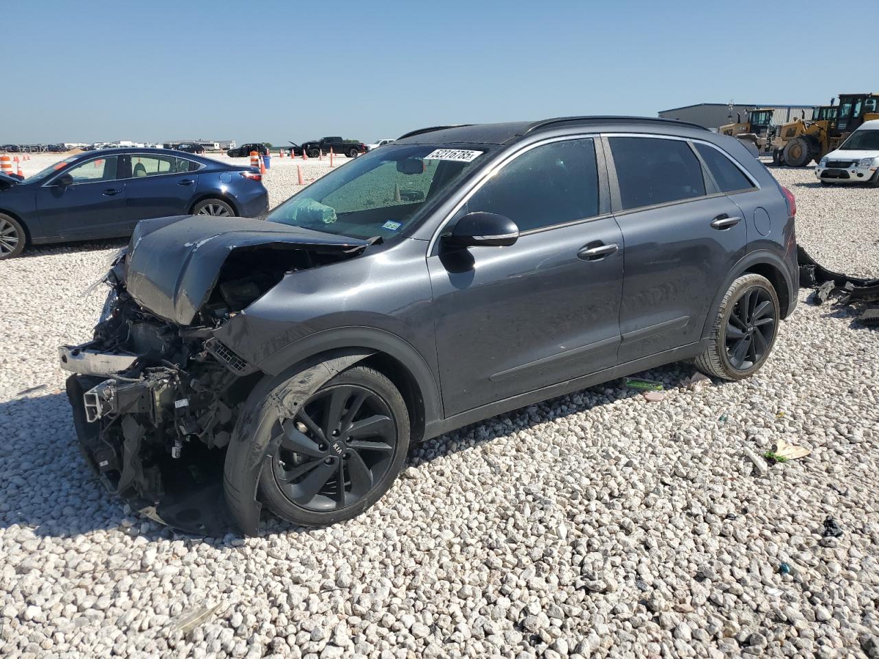 KIA NIRO EX 2018