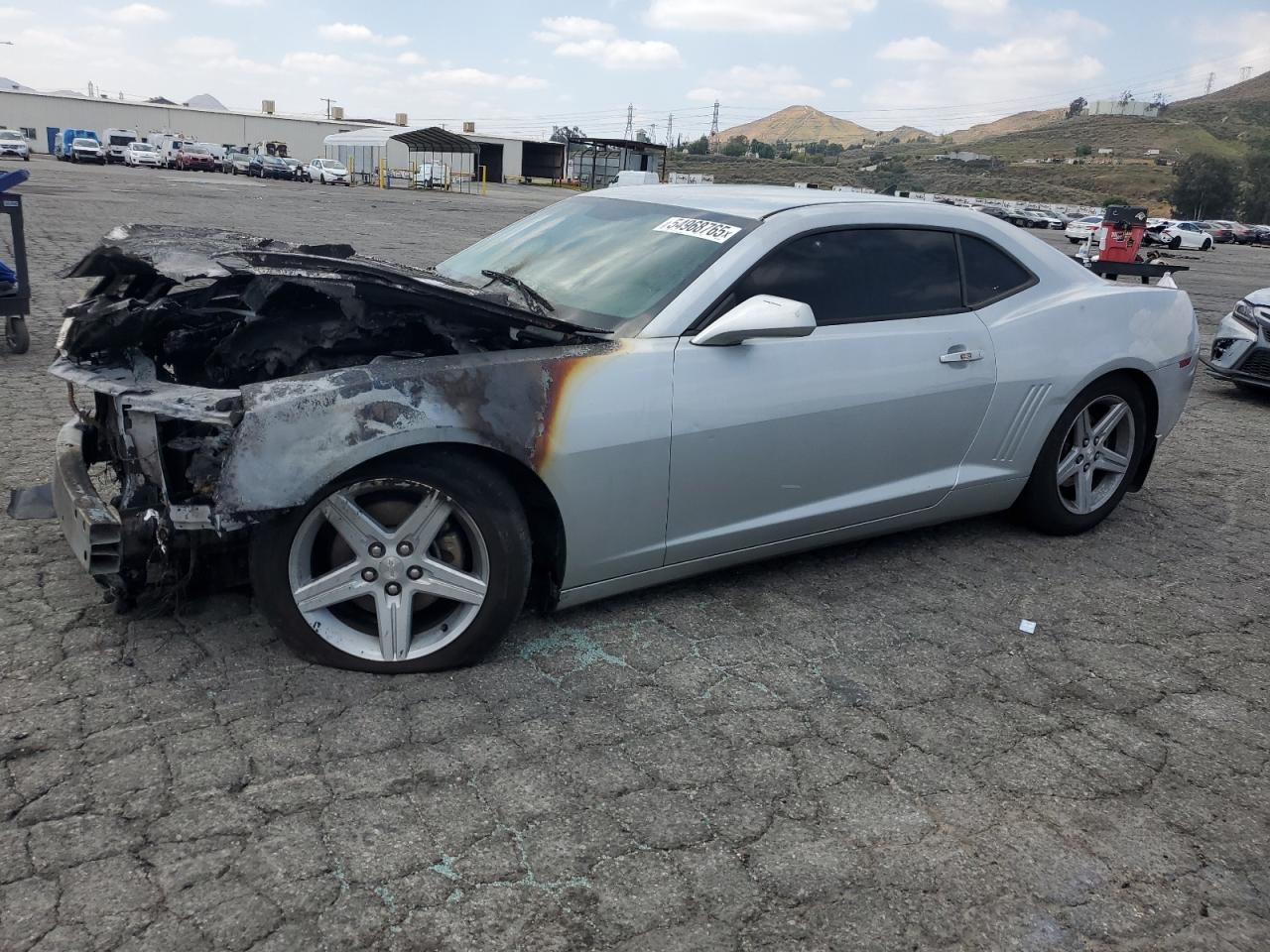 CHEVROLET CAMARO LT 2011