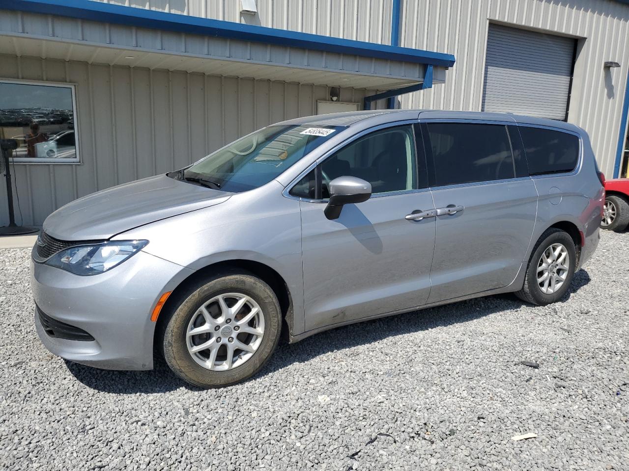 CHRYSLER PACIFICA T 2017