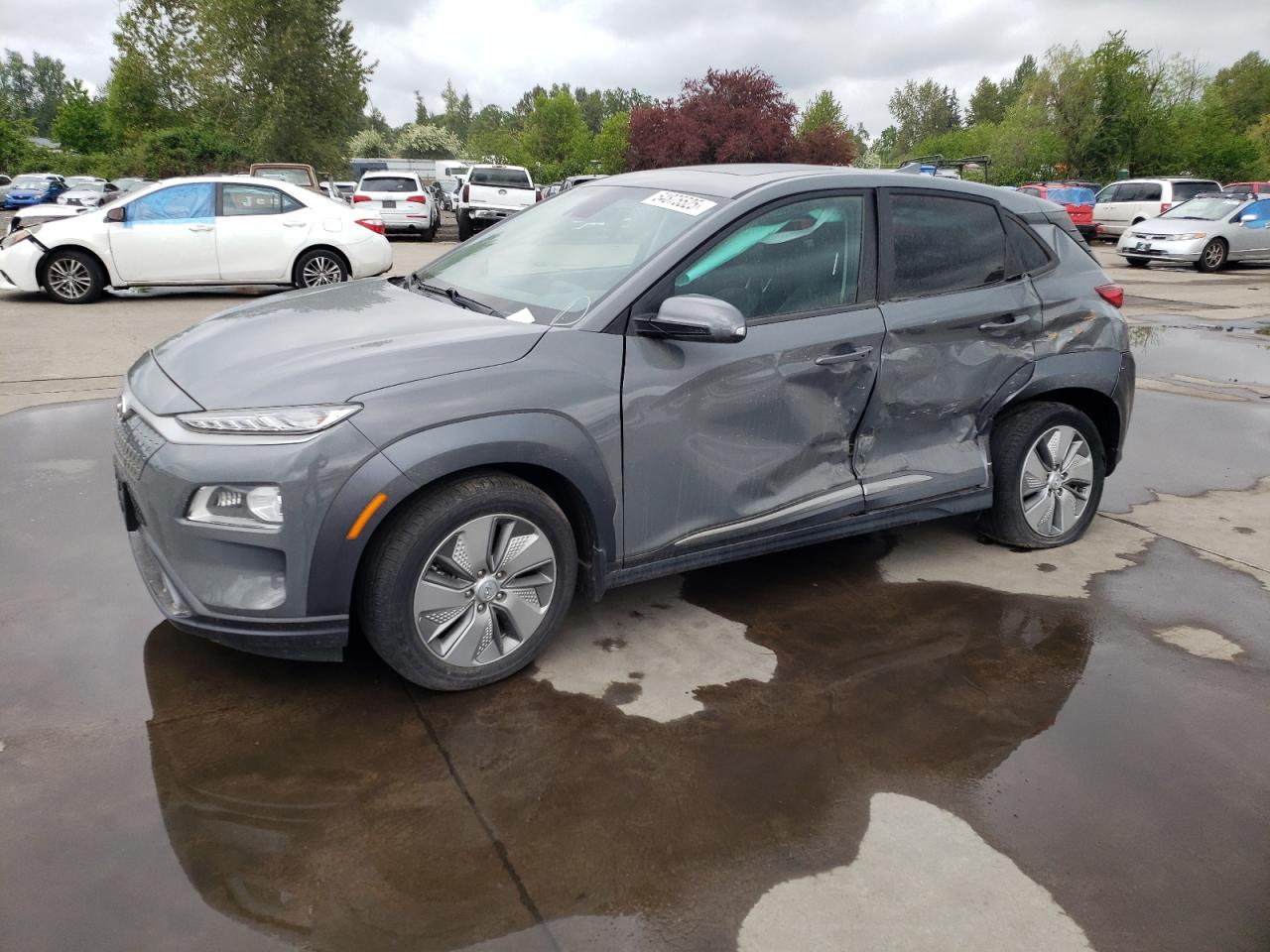 HYUNDAI KONA LIMIT 2021