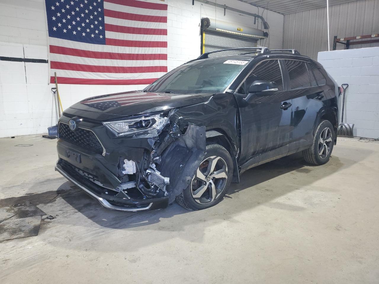 TOYOTA RAV4 PRIME 2021