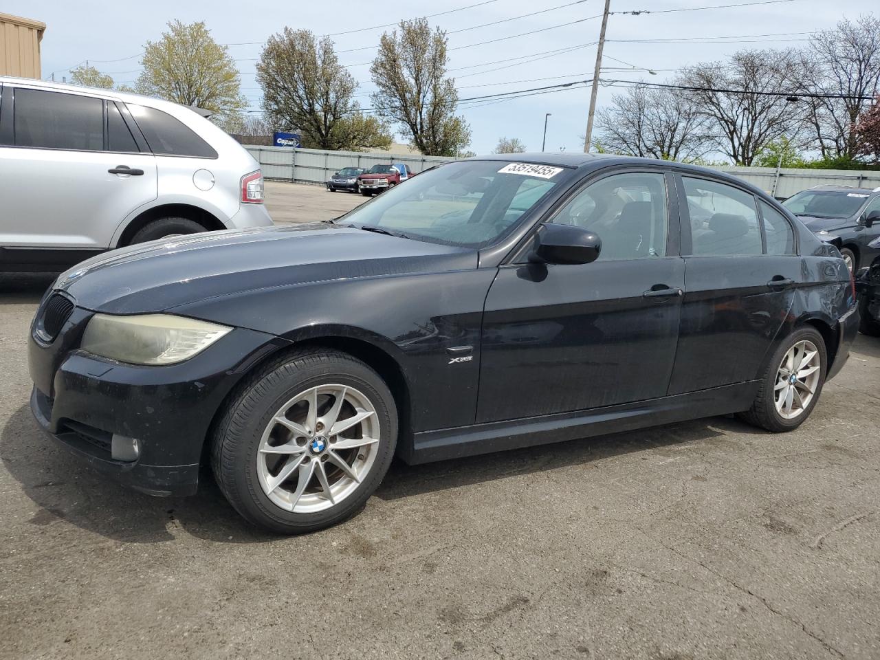 BMW 328 XI SUL 2010