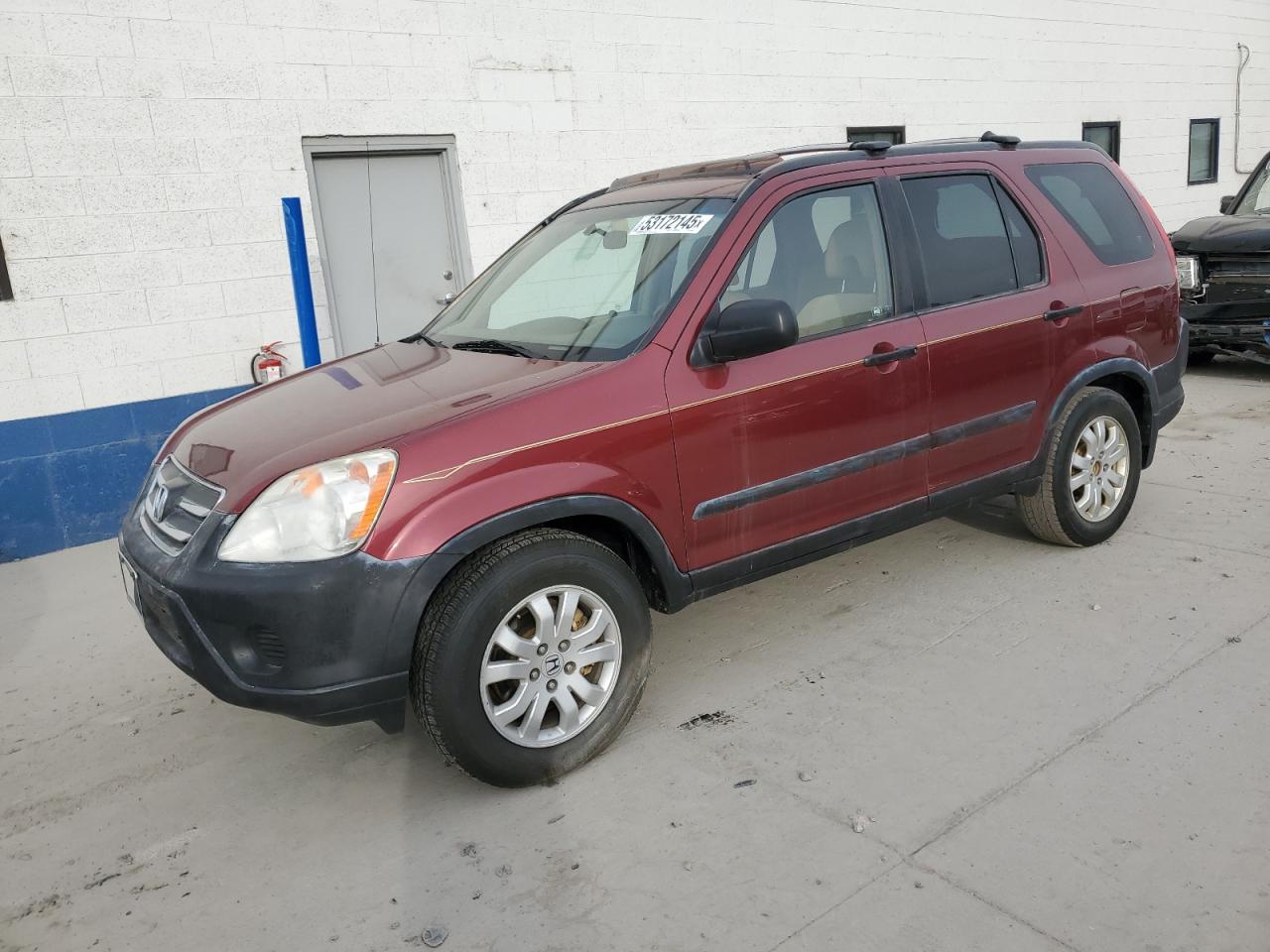 HONDA CR-V EX 2005