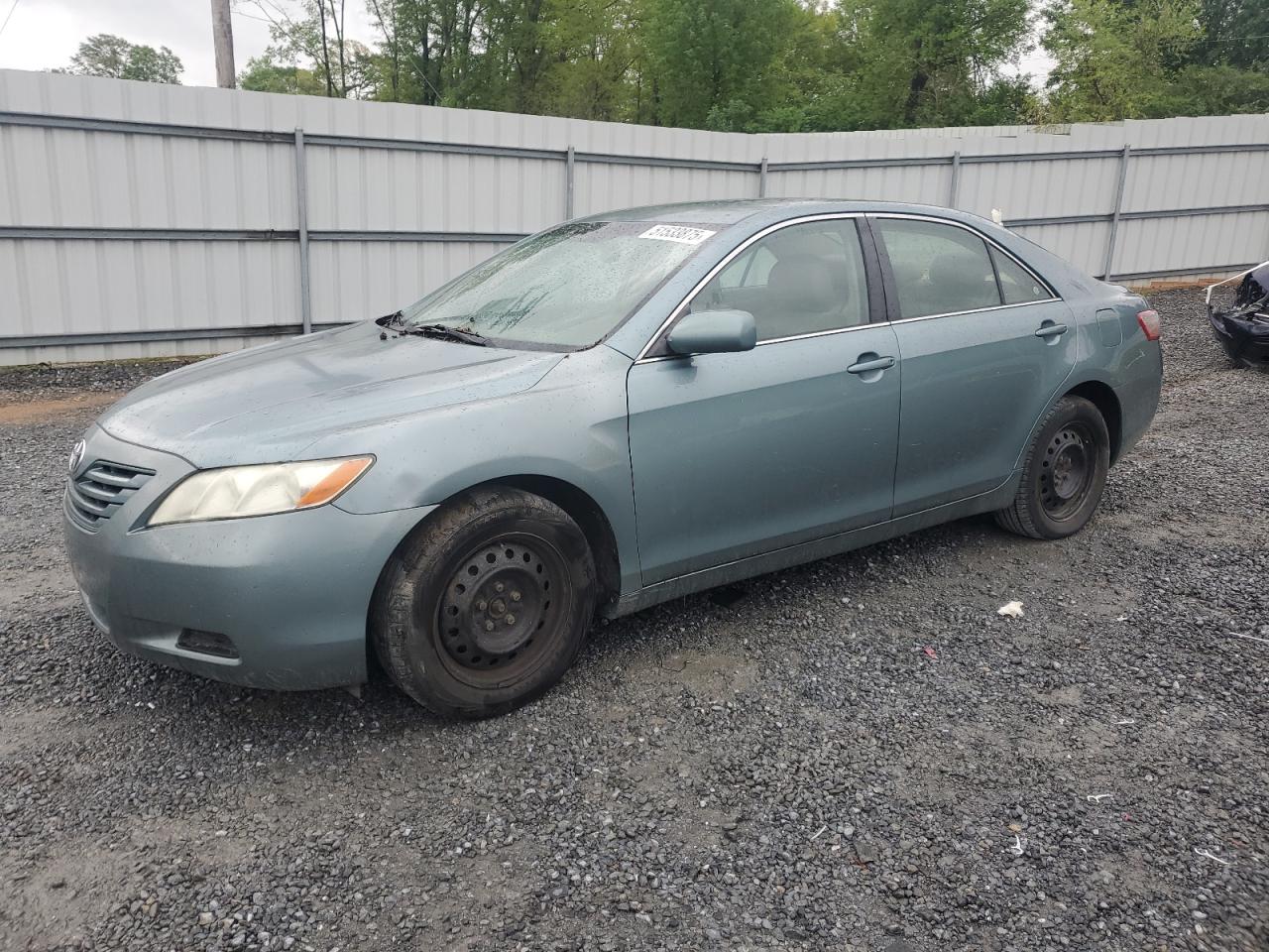 TOYOTA CAMRY CE 2007