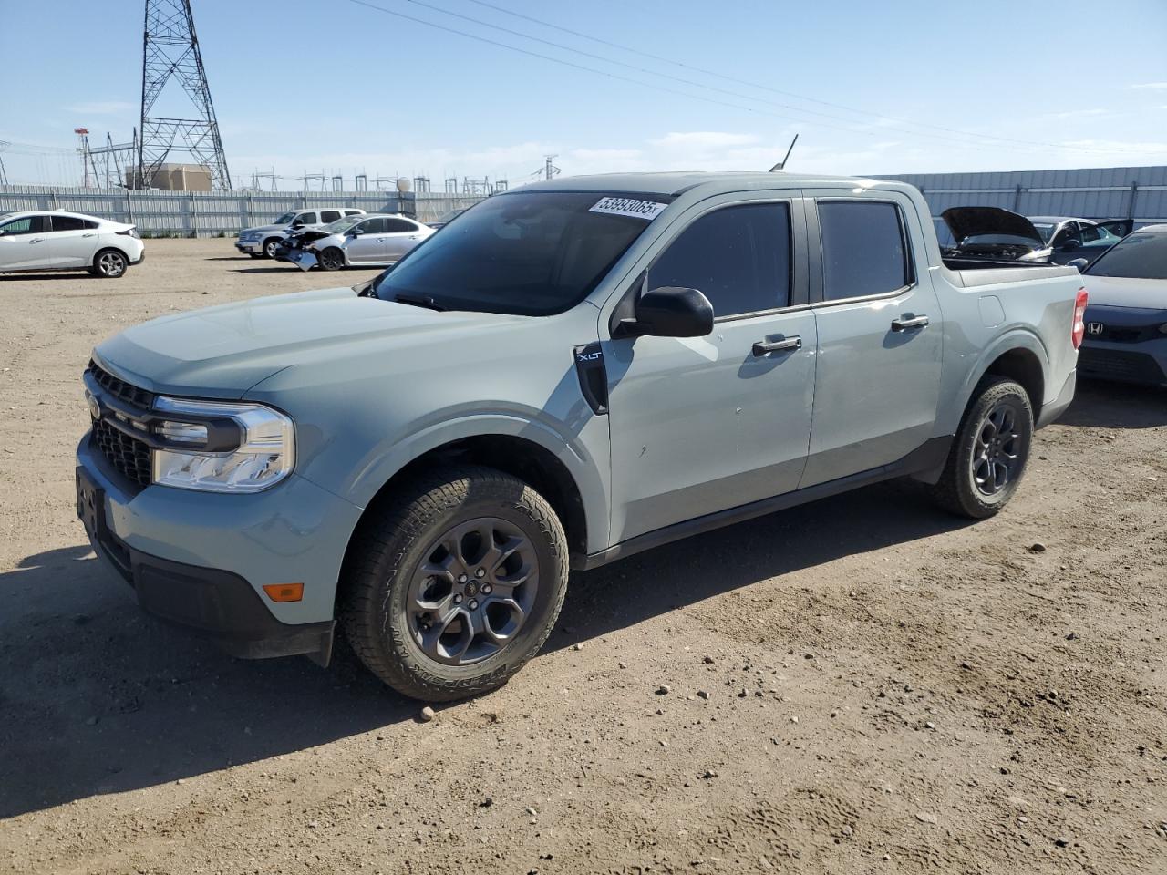 FORD MAVERICK X 2024