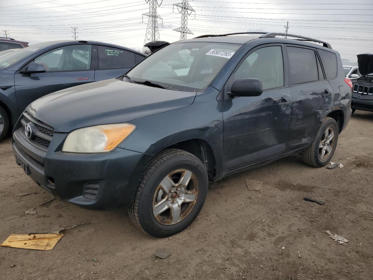 TOYOTA RAV4 2009