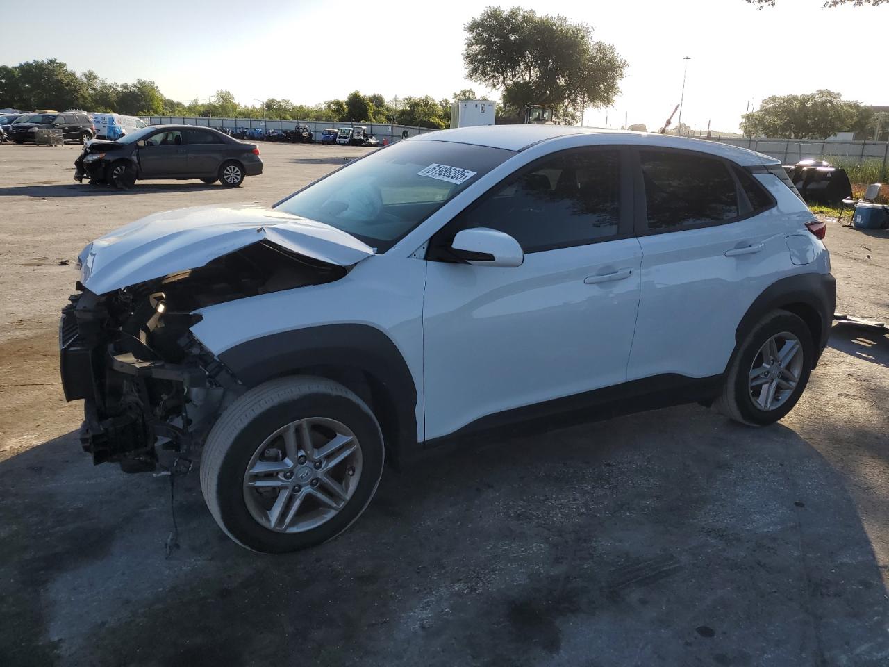 HYUNDAI KONA SE 2021