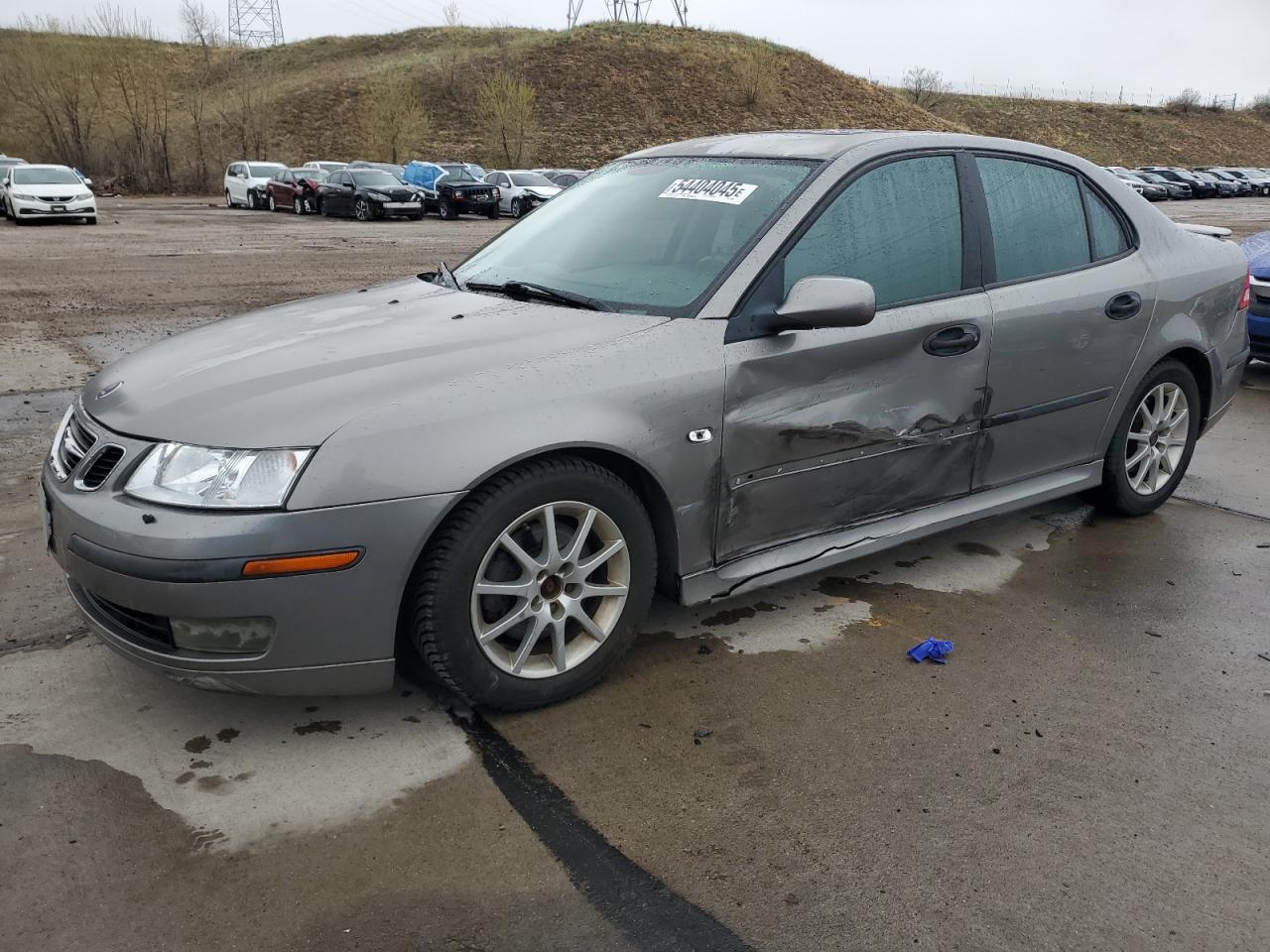 SAAB 9-3 ARC 2004