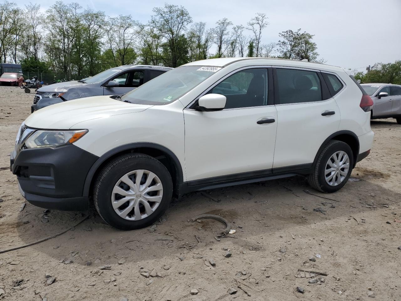 NISSAN ROGUE S 2018