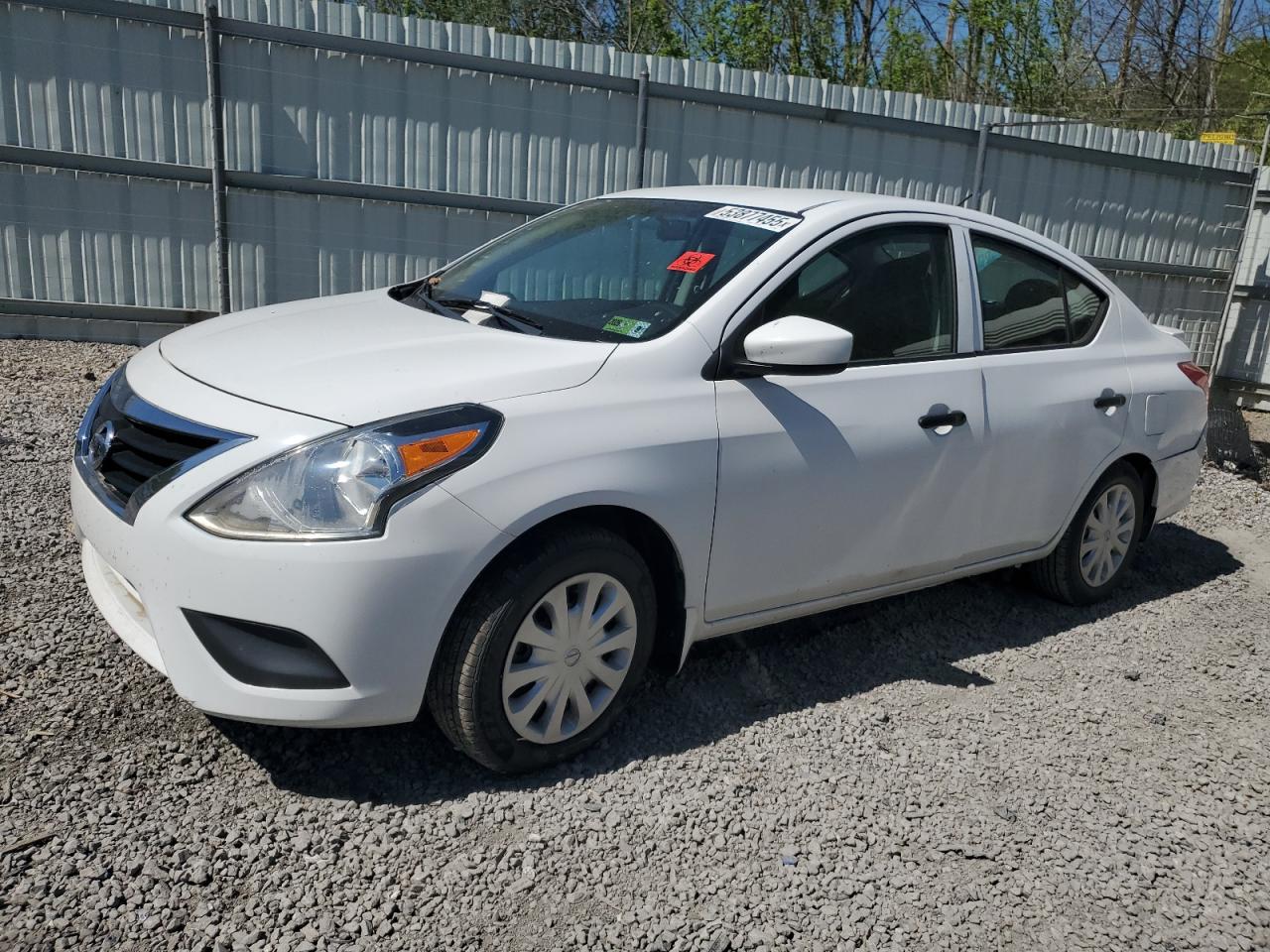 NISSAN VERSA S 2017