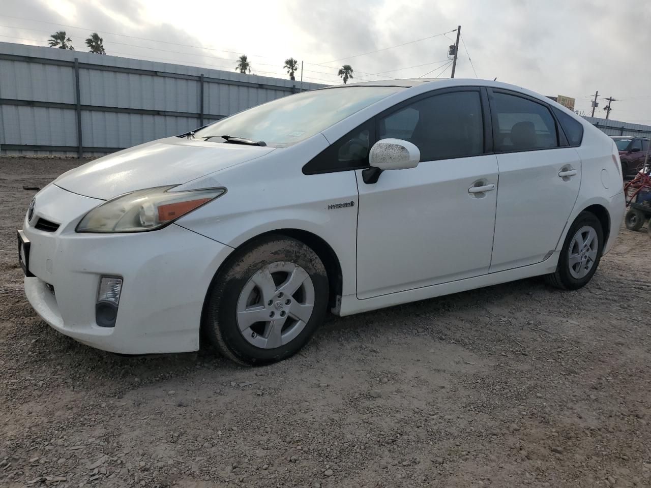 TOYOTA PRIUS 2011