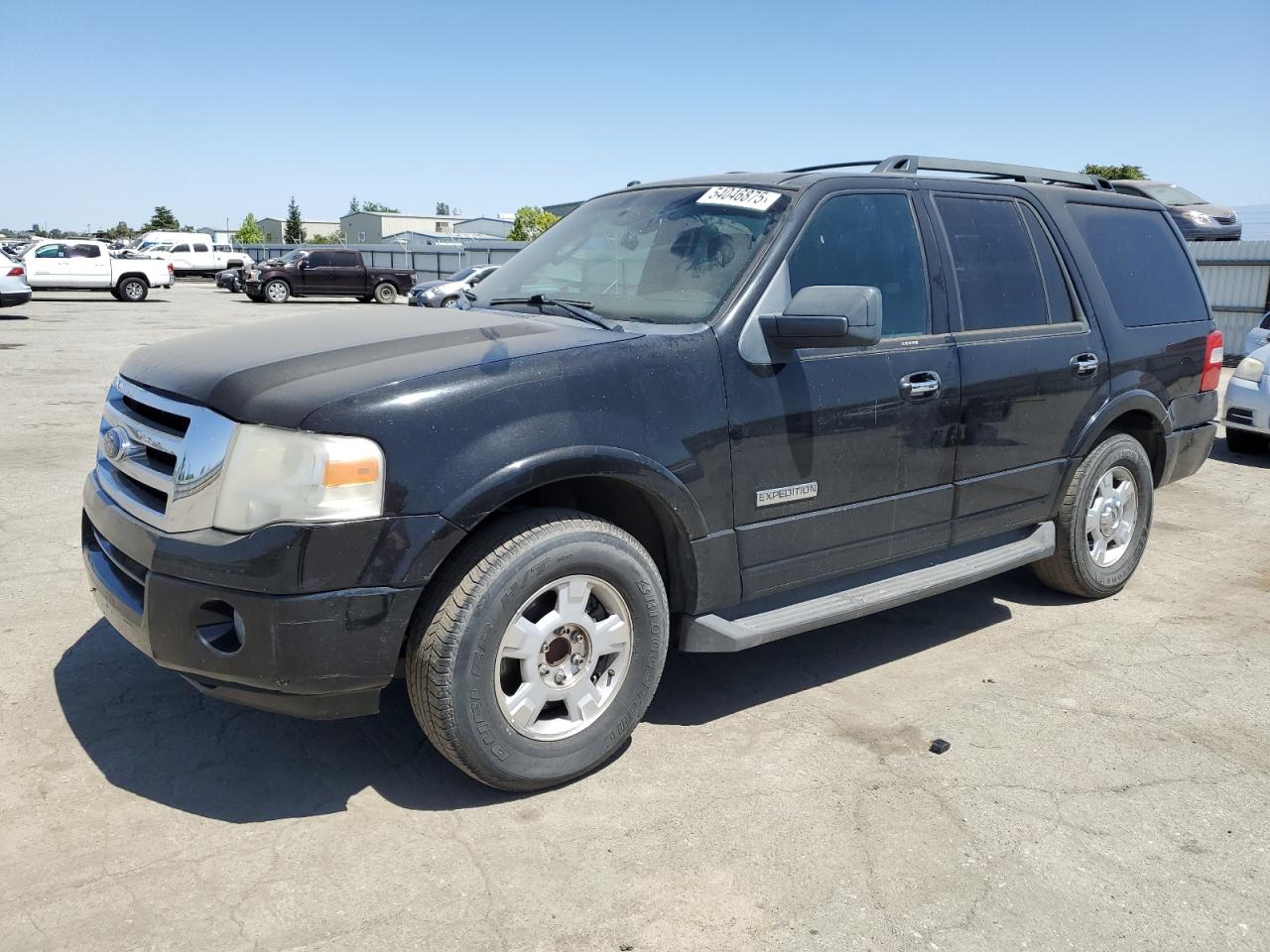 FORD EXPEDITION 2008