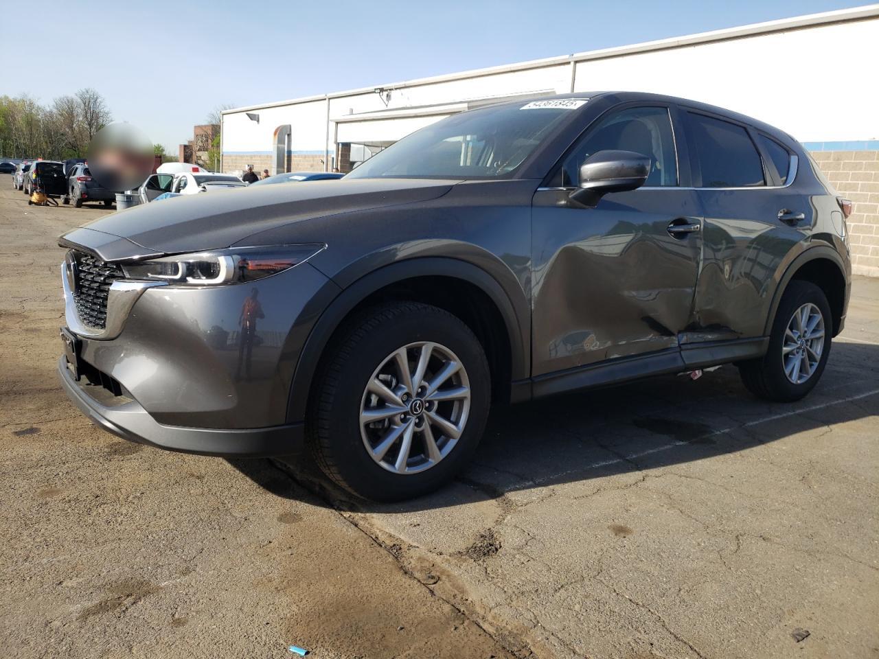 MAZDA CX-5 SELEC 2023