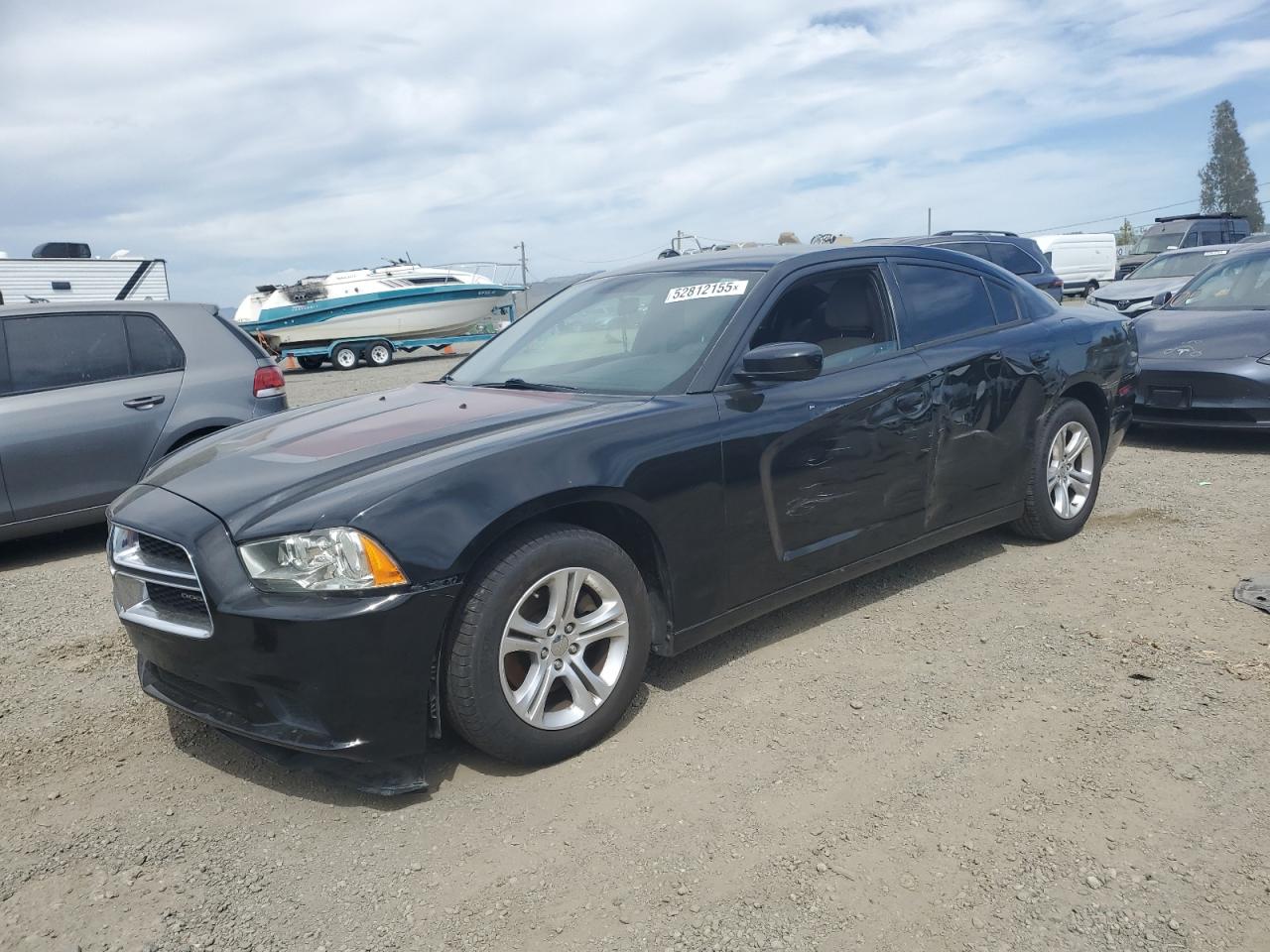 DODGE CHARGER 2011