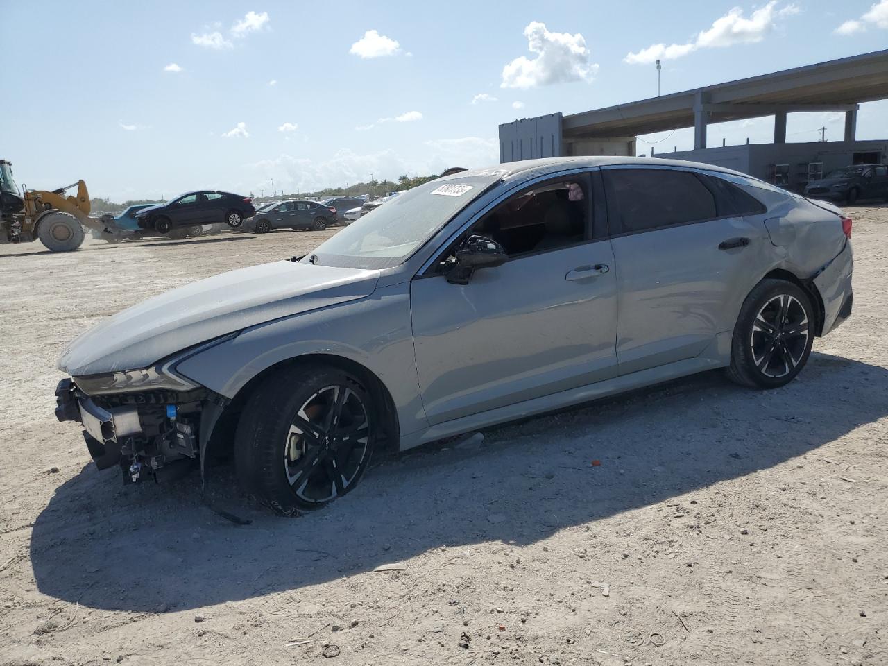 KIA K5 GT LINE 2022