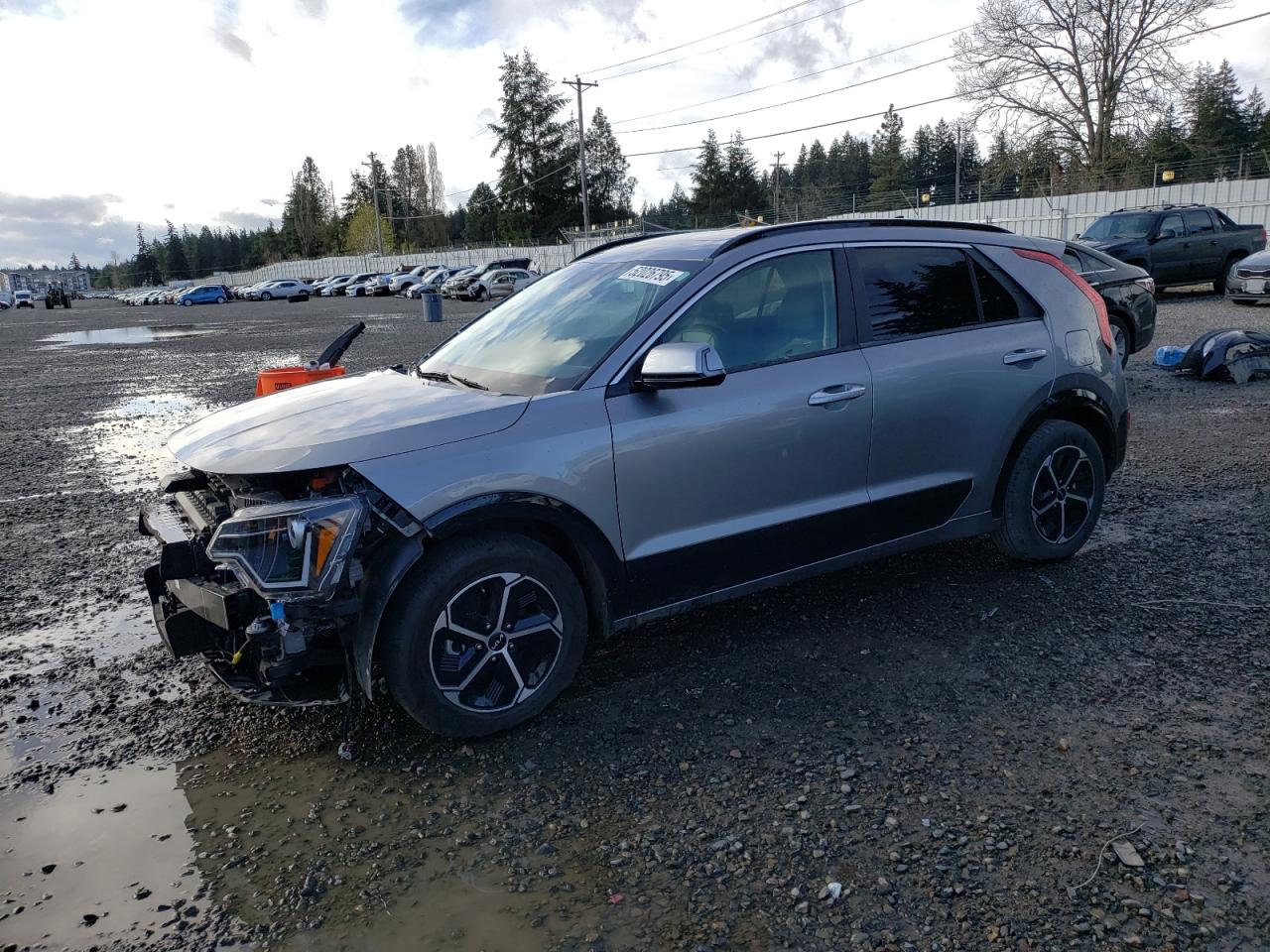 KIA NIRO SX 2023