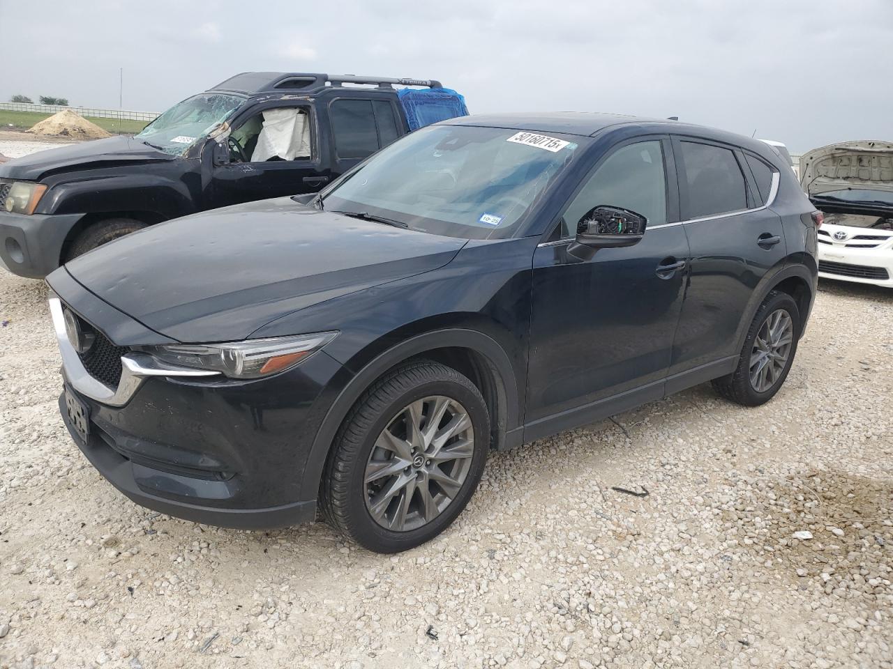 MAZDA CX-5 SIGNA 2019