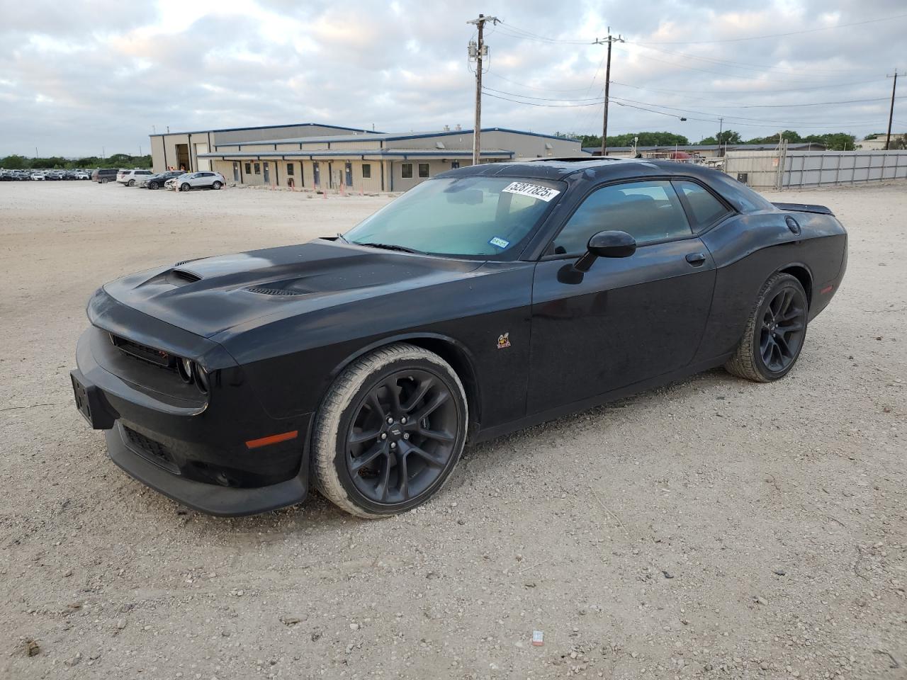 DODGE CHALLENGER 2021