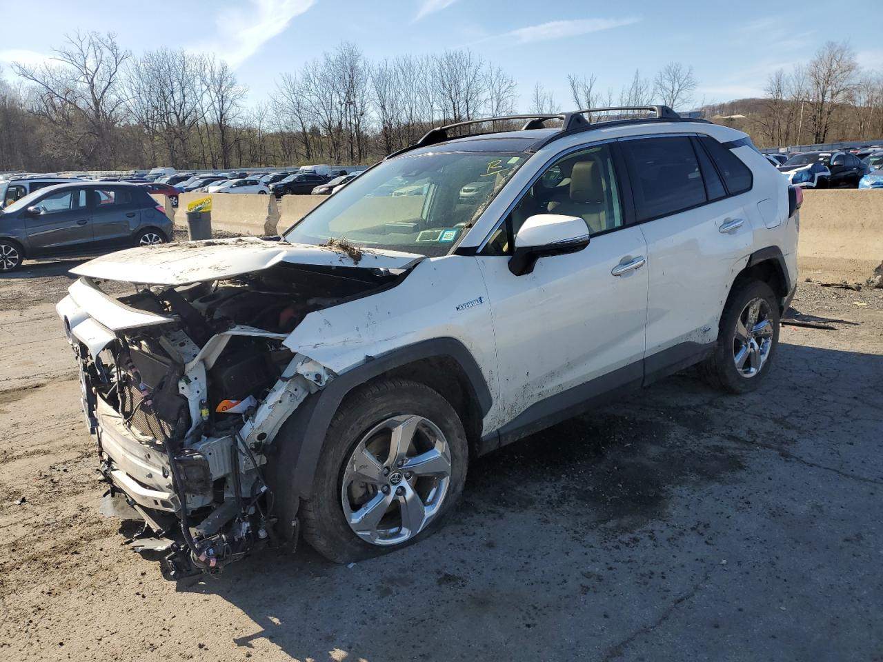 TOYOTA RAV4 LIMIT 2020