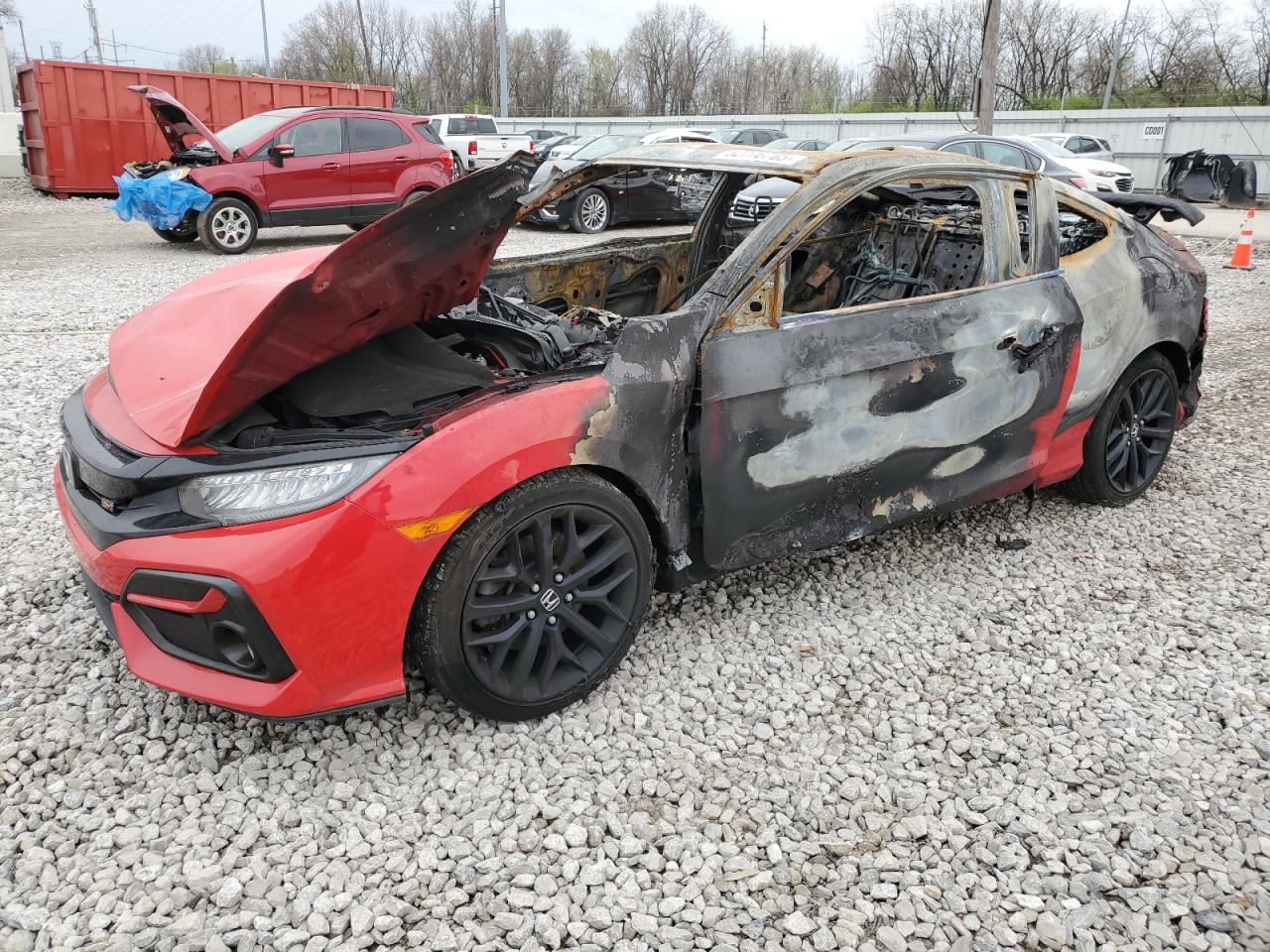 HONDA CIVIC SI 2020