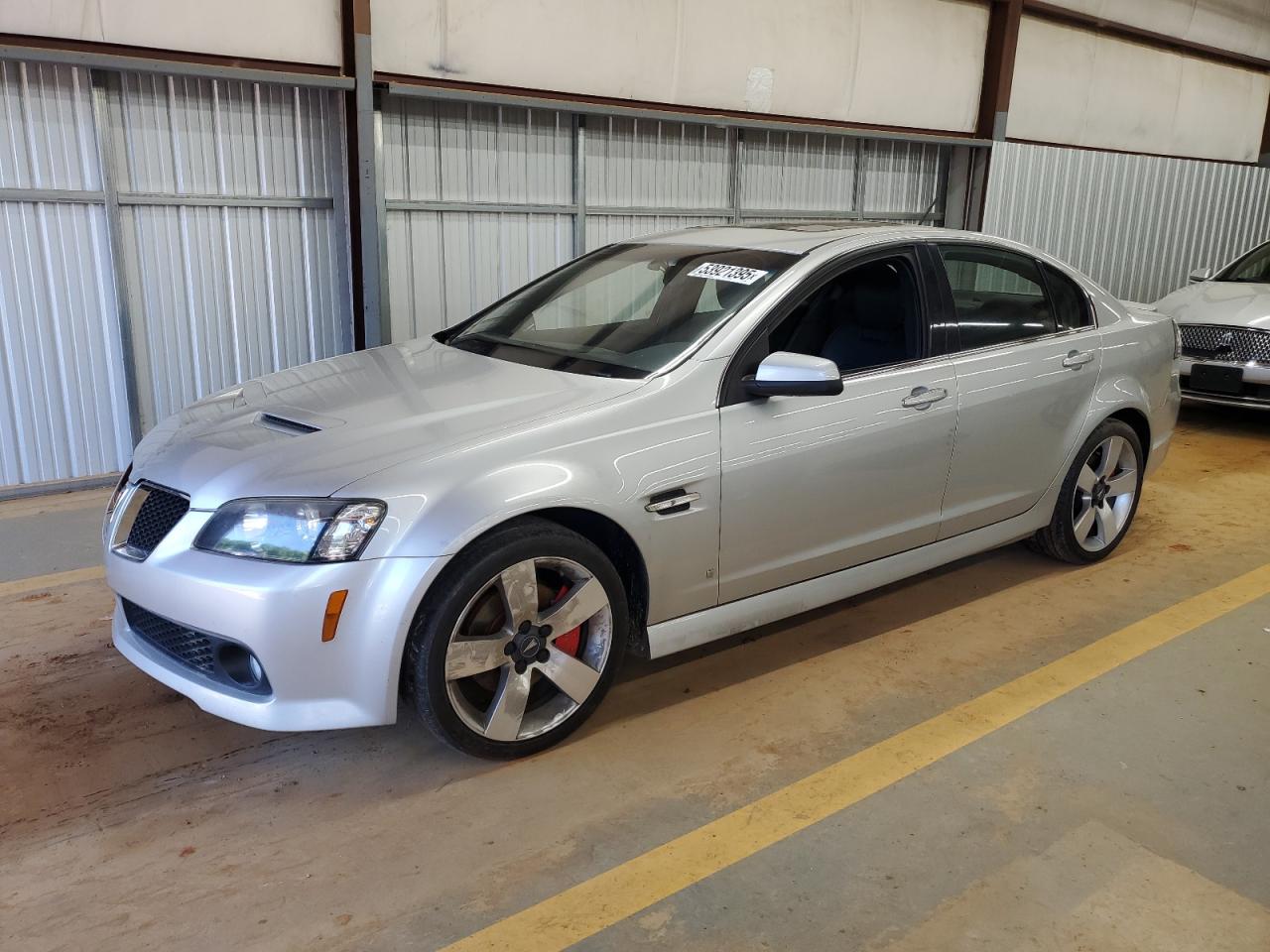 PONTIAC G8 GT 2009