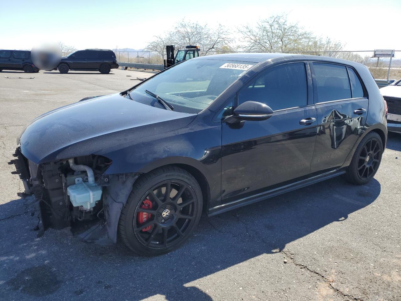 VOLKSWAGEN GTI 2015