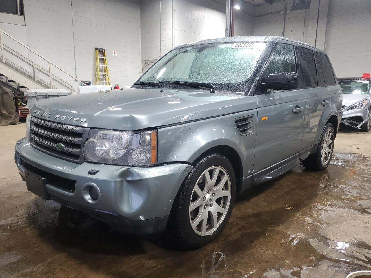 LAND ROVER RANGE ROVE 2007