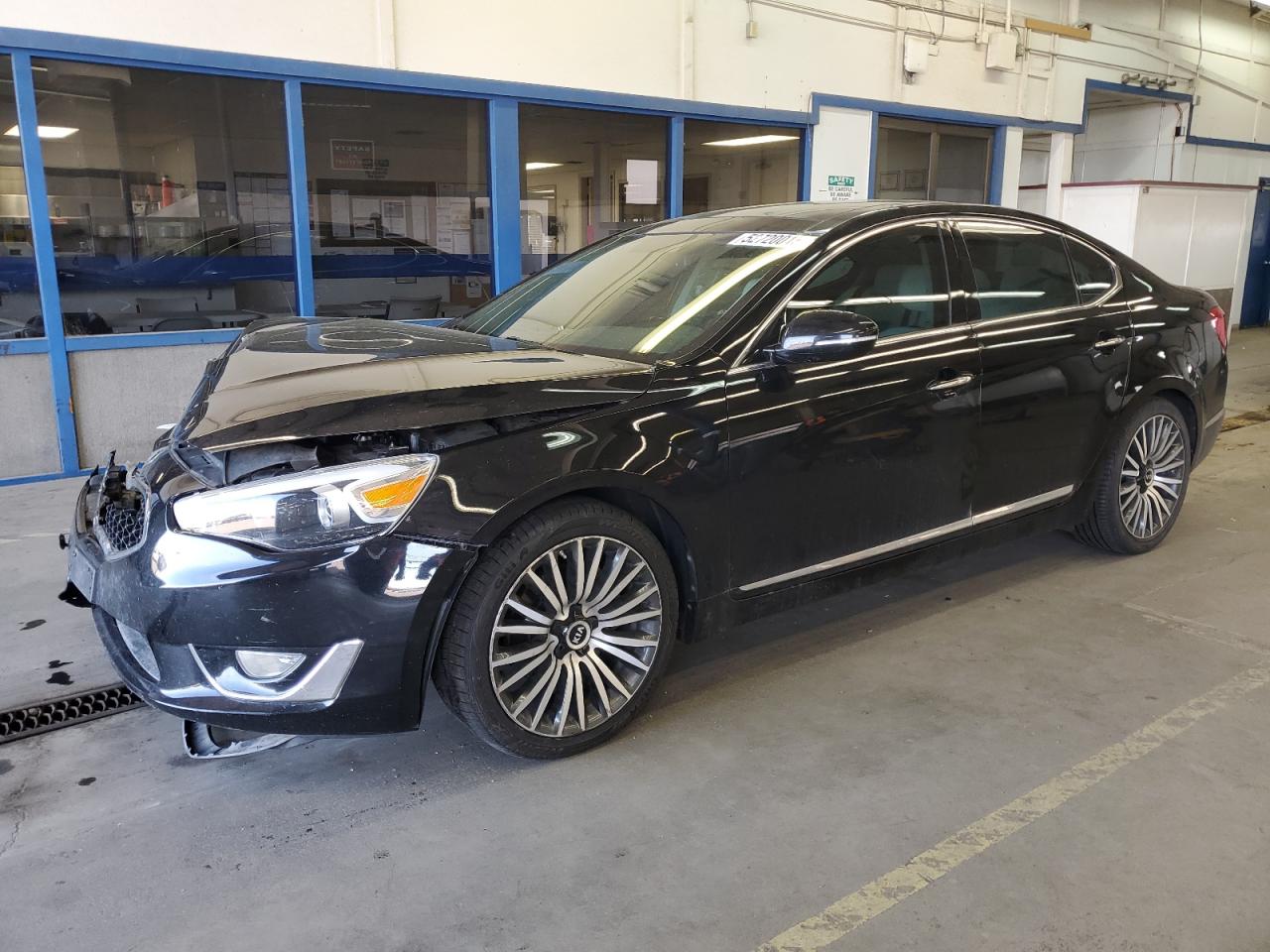 KIA CADENZA PR 2014