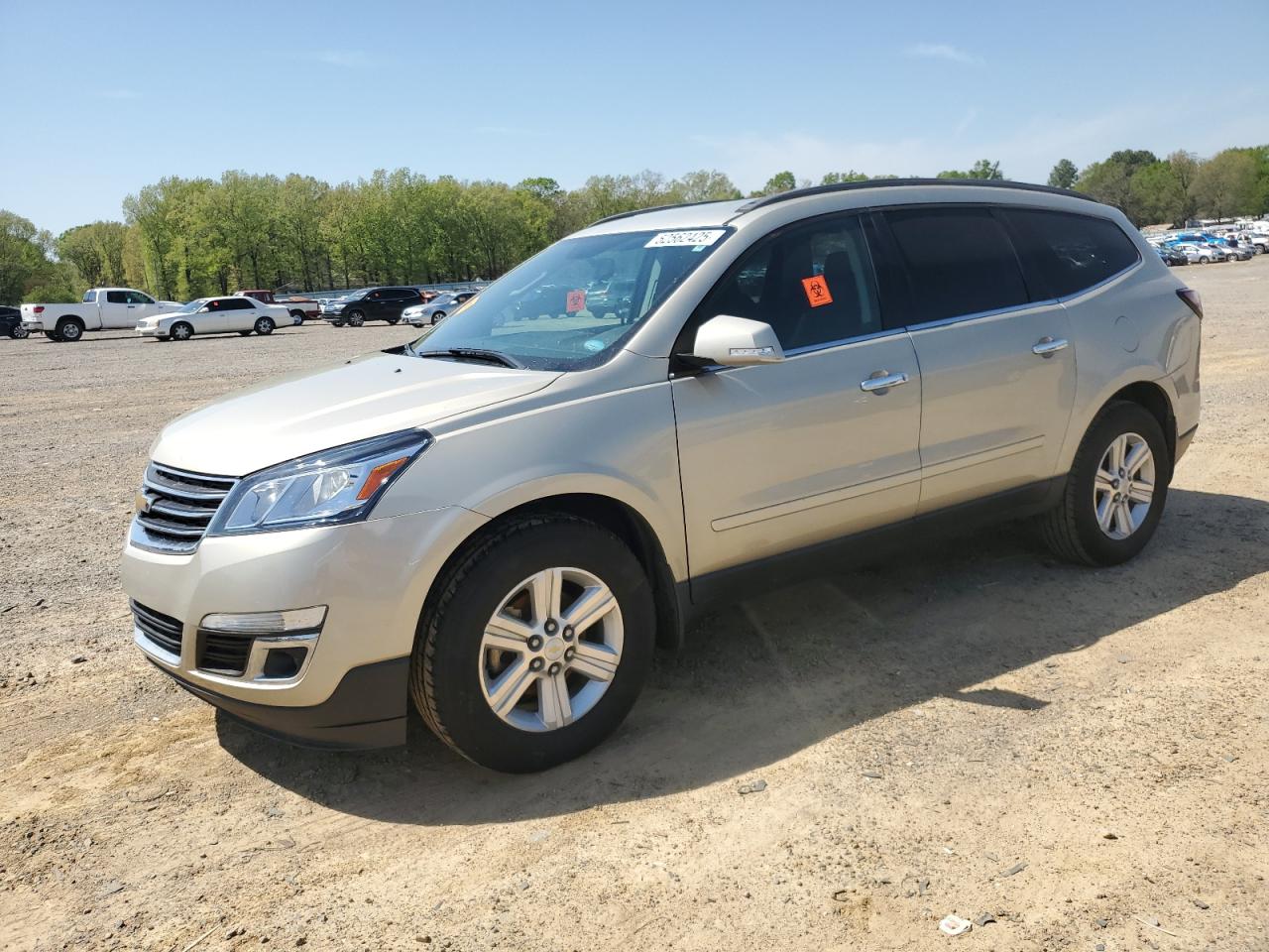 CHEVROLET TRAVERSE L 2014