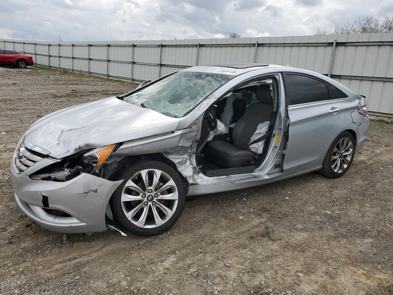 HYUNDAI SONATA SE 2011