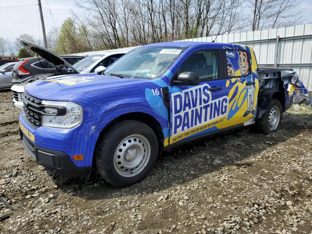 FORD MAVERICK X 2024