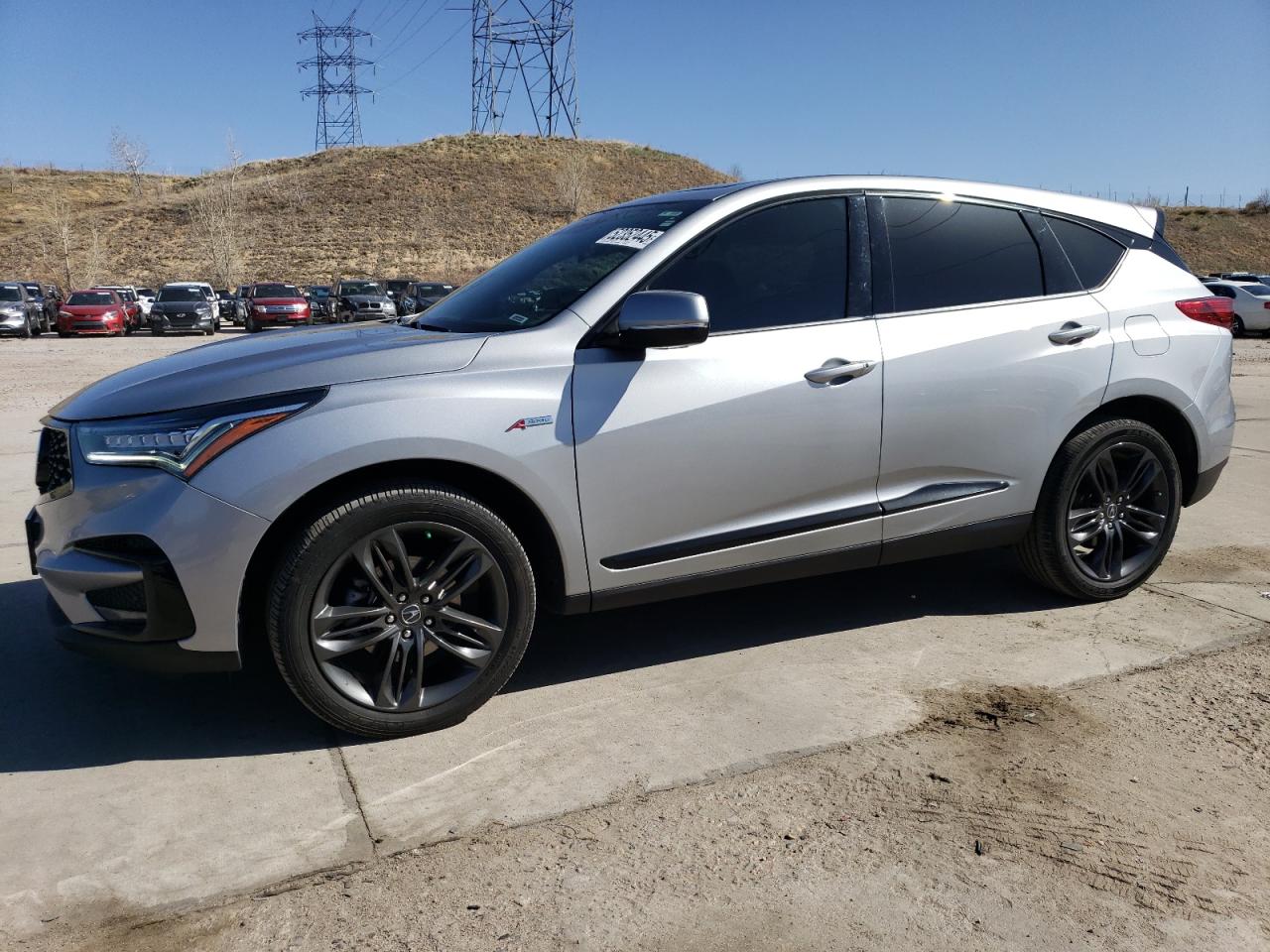 ACURA RDX A-SPEC 2019