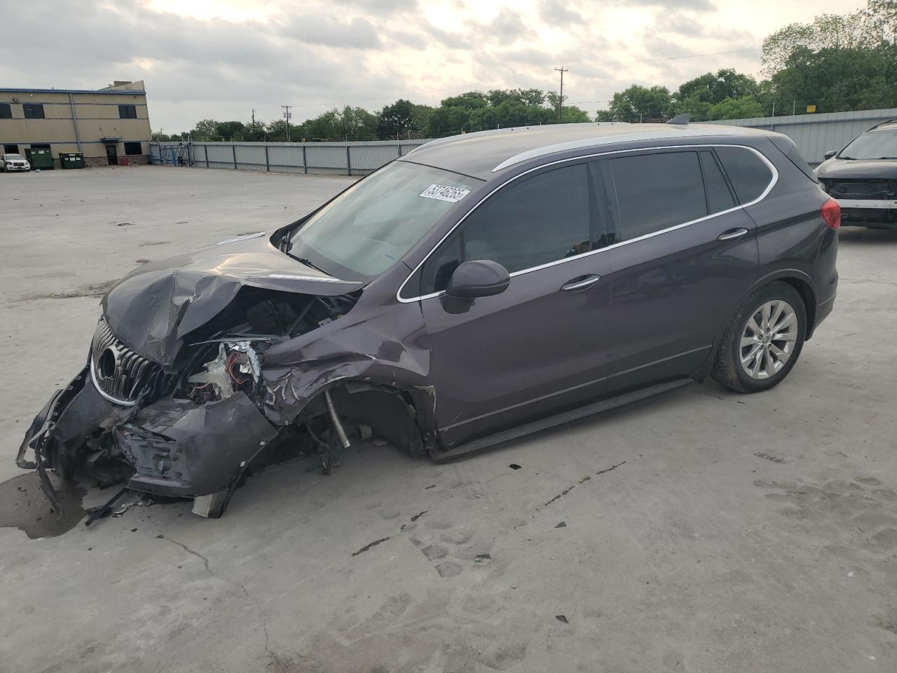 BUICK ENVISION E 2018
