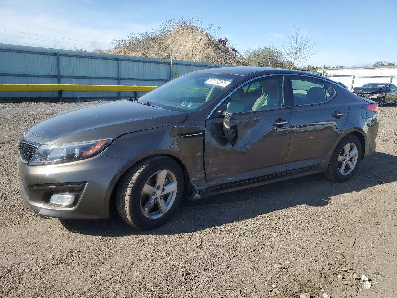 KIA OPTIMA LX 2014