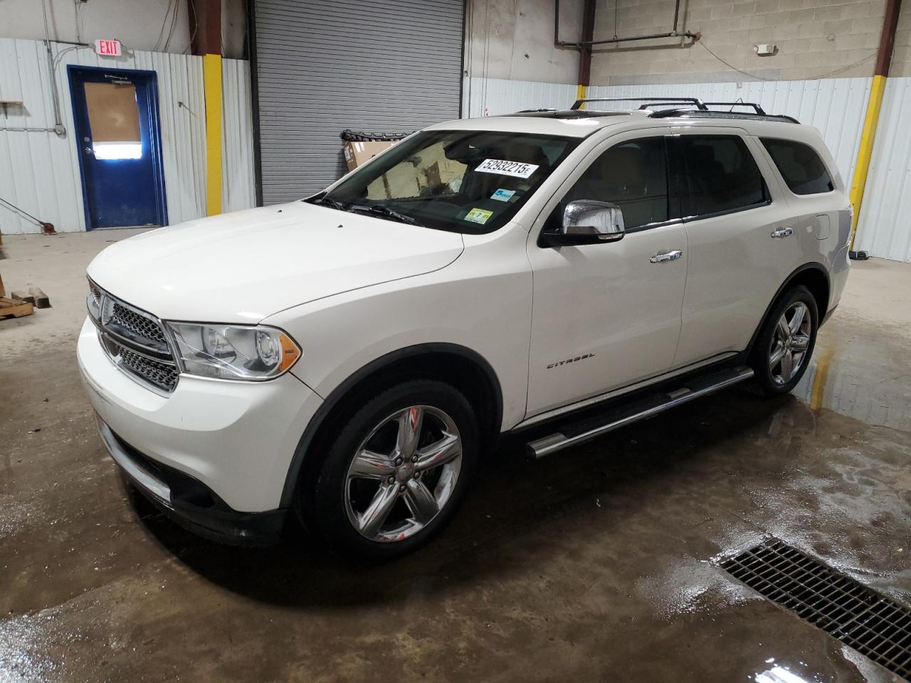 DODGE DURANGO CI 2012