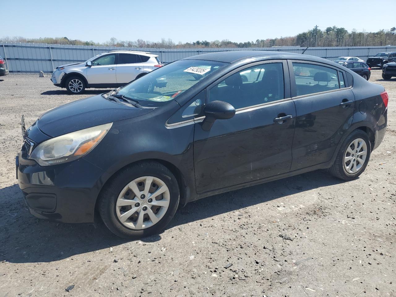 KIA RIO EX 2015